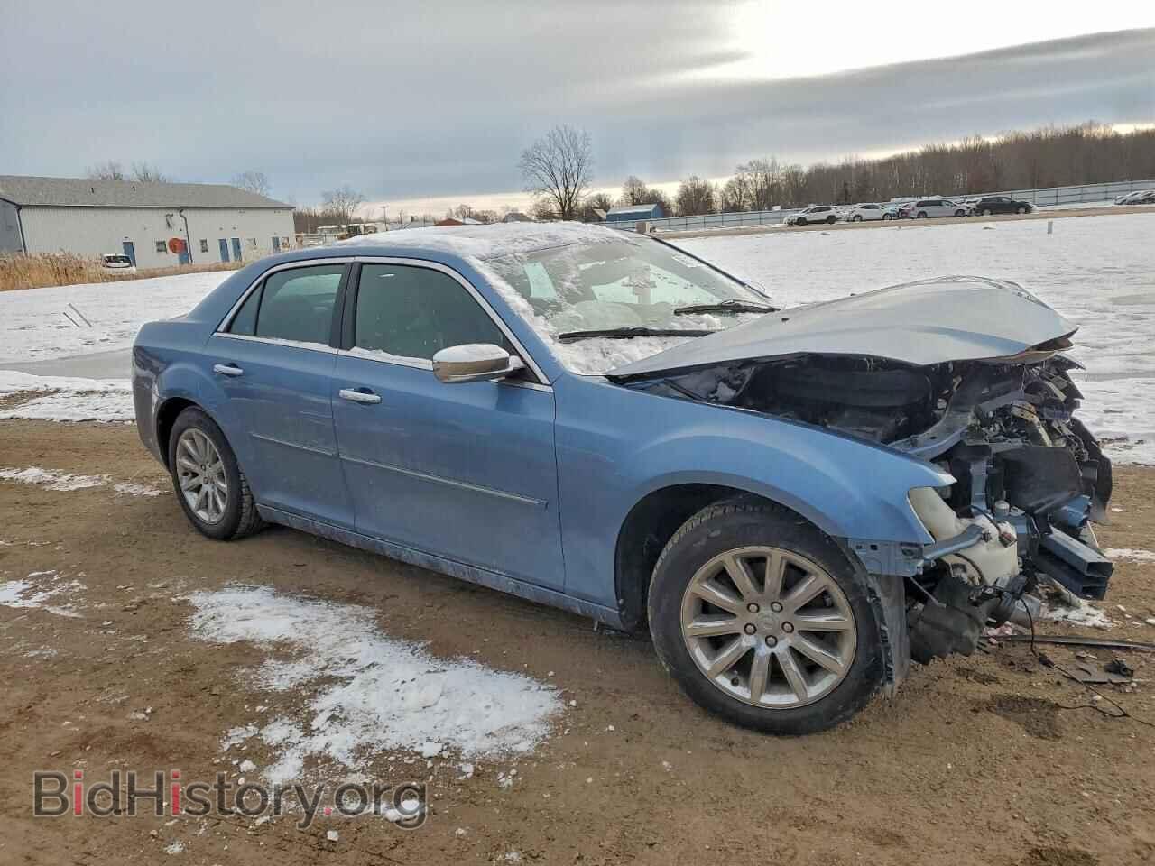 2011 CHRYSLER 300 - VIN: 2C3CA5CG7BH547236 - Фото 4