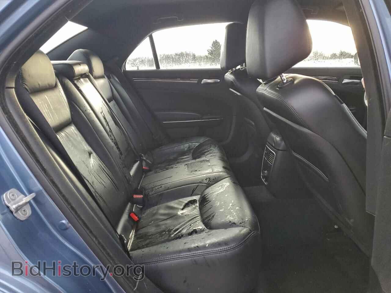 2011 CHRYSLER 300 - VIN: 2C3CA5CG7BH547236 - Фото 10
