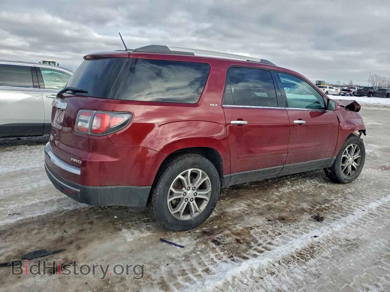 2016 GMC ACADIA - VIN: 1GKKVRKD7GJ315711 - Фото 3