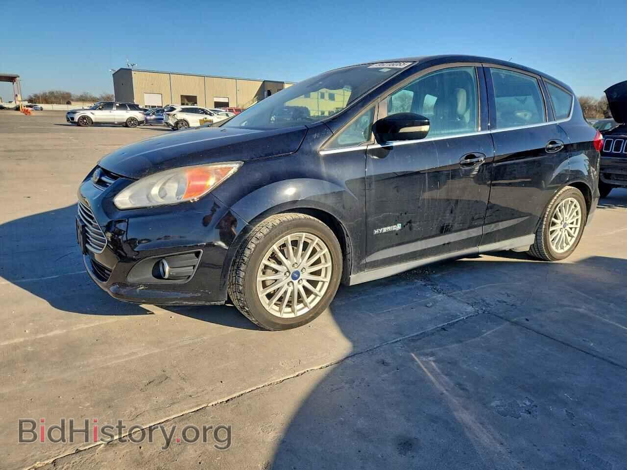 Фотография 1FADP5BU2GL101243 - FORD CMAX 2016
