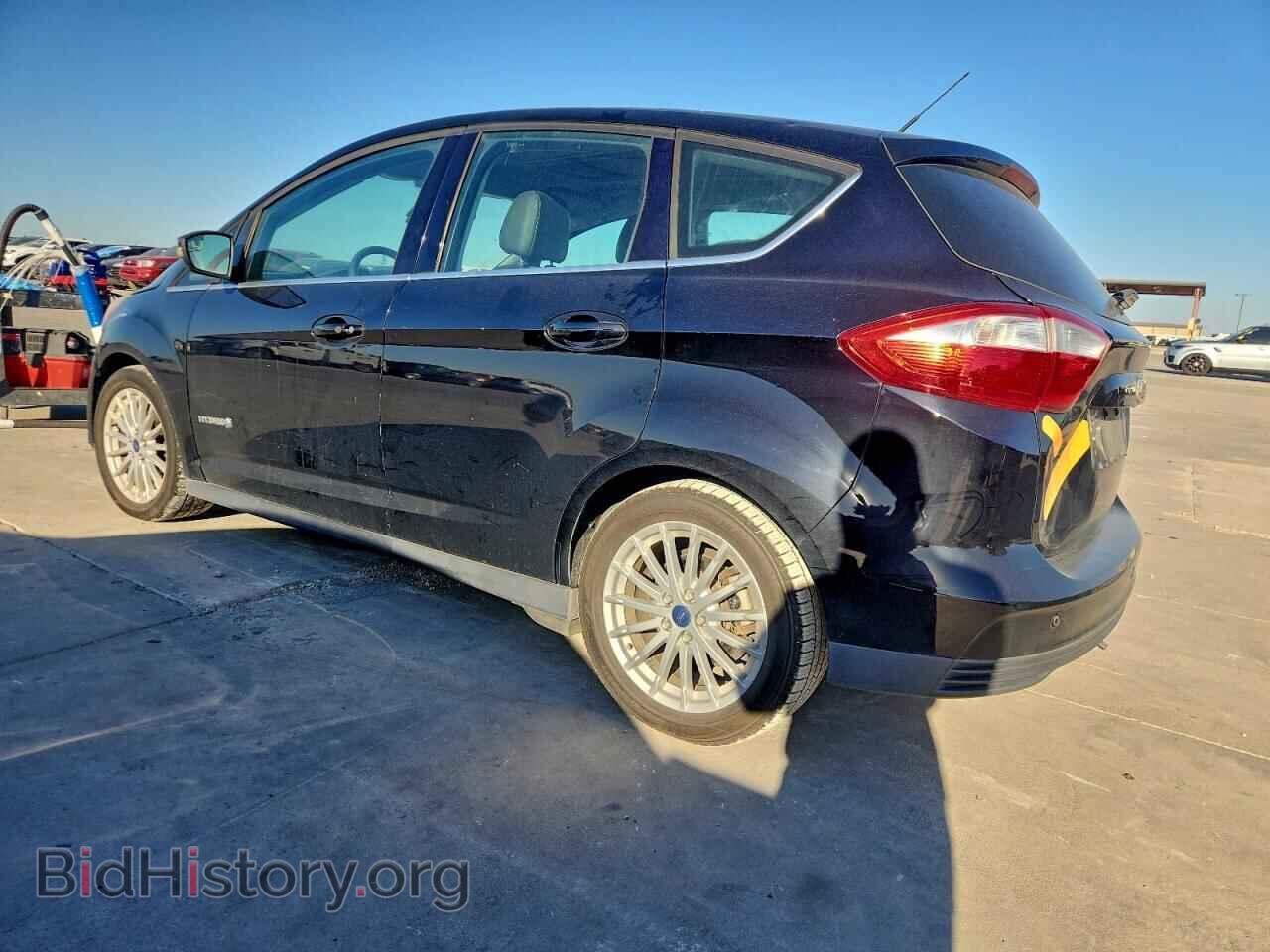 2016 FORD CMAX - VIN: 1FADP5BU2GL101243 - Фото 2