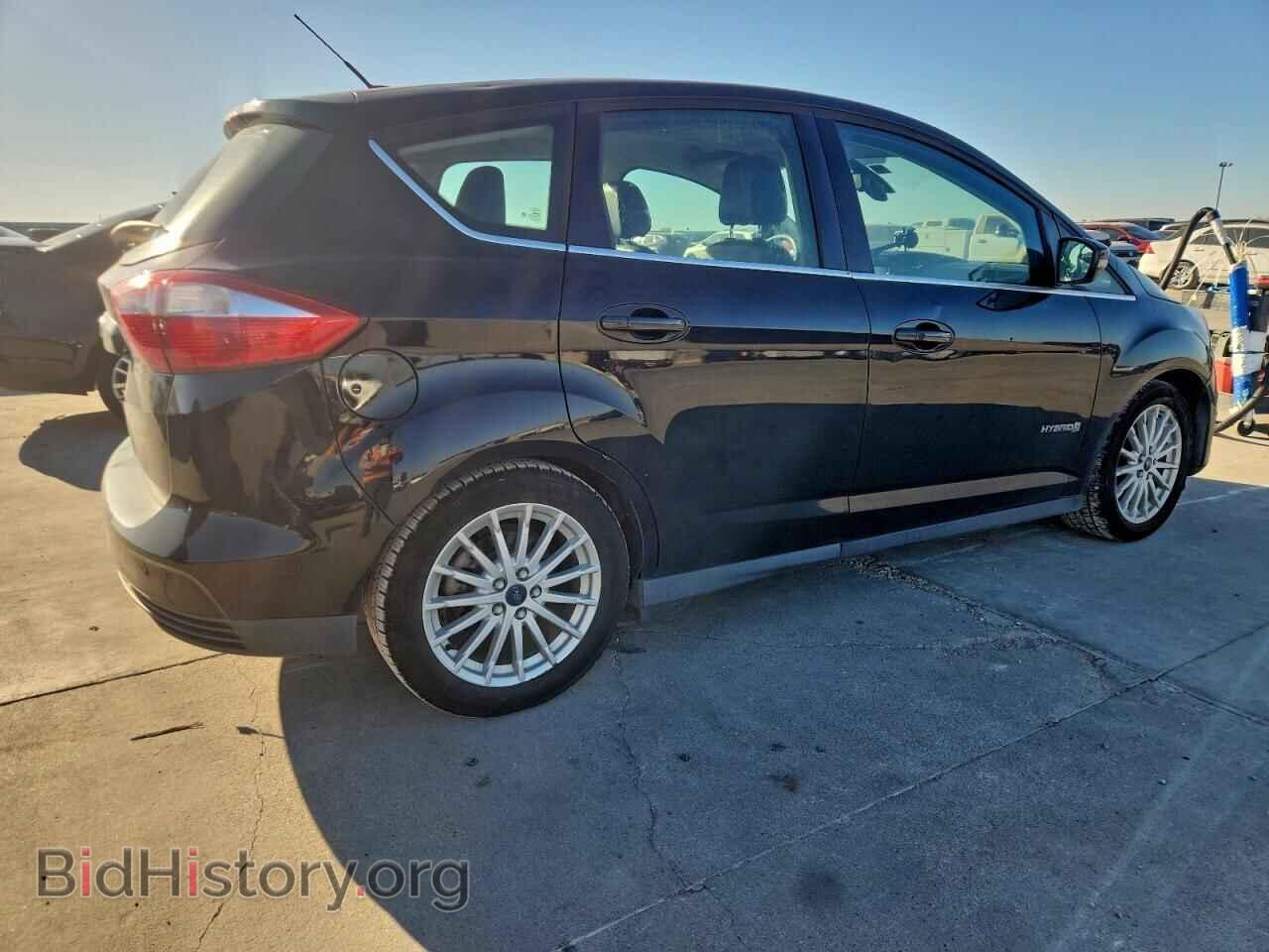2016 FORD CMAX - VIN: 1FADP5BU2GL101243 - Фото 3