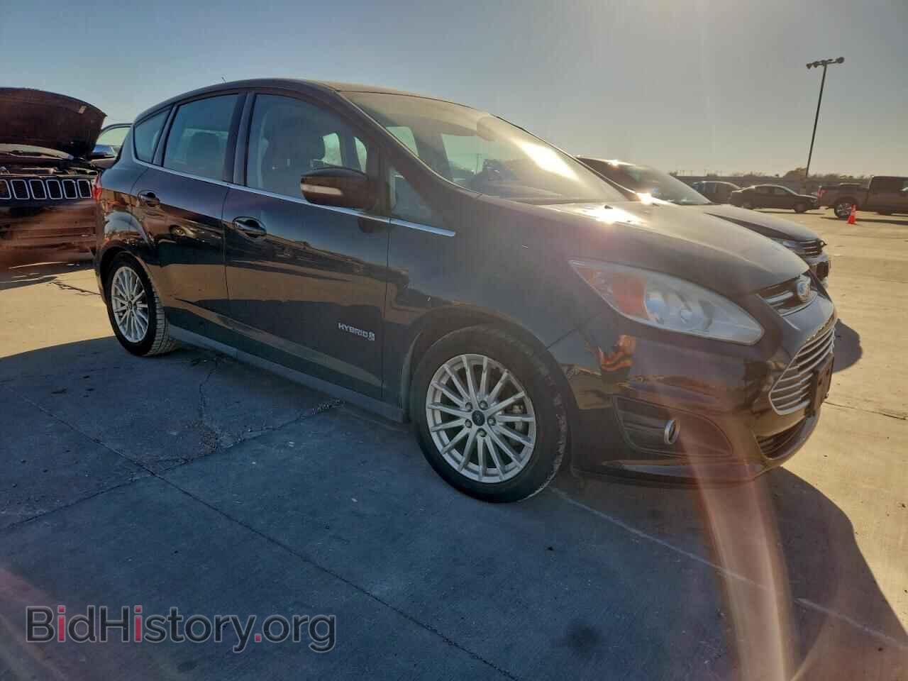 2016 FORD CMAX - VIN: 1FADP5BU2GL101243 - Фото 4