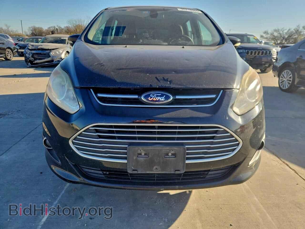 2016 FORD CMAX - VIN: 1FADP5BU2GL101243 - Фото 5