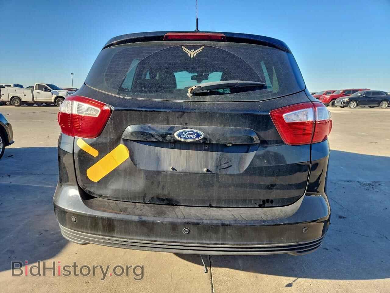 2016 FORD CMAX - VIN: 1FADP5BU2GL101243 - Фото 6