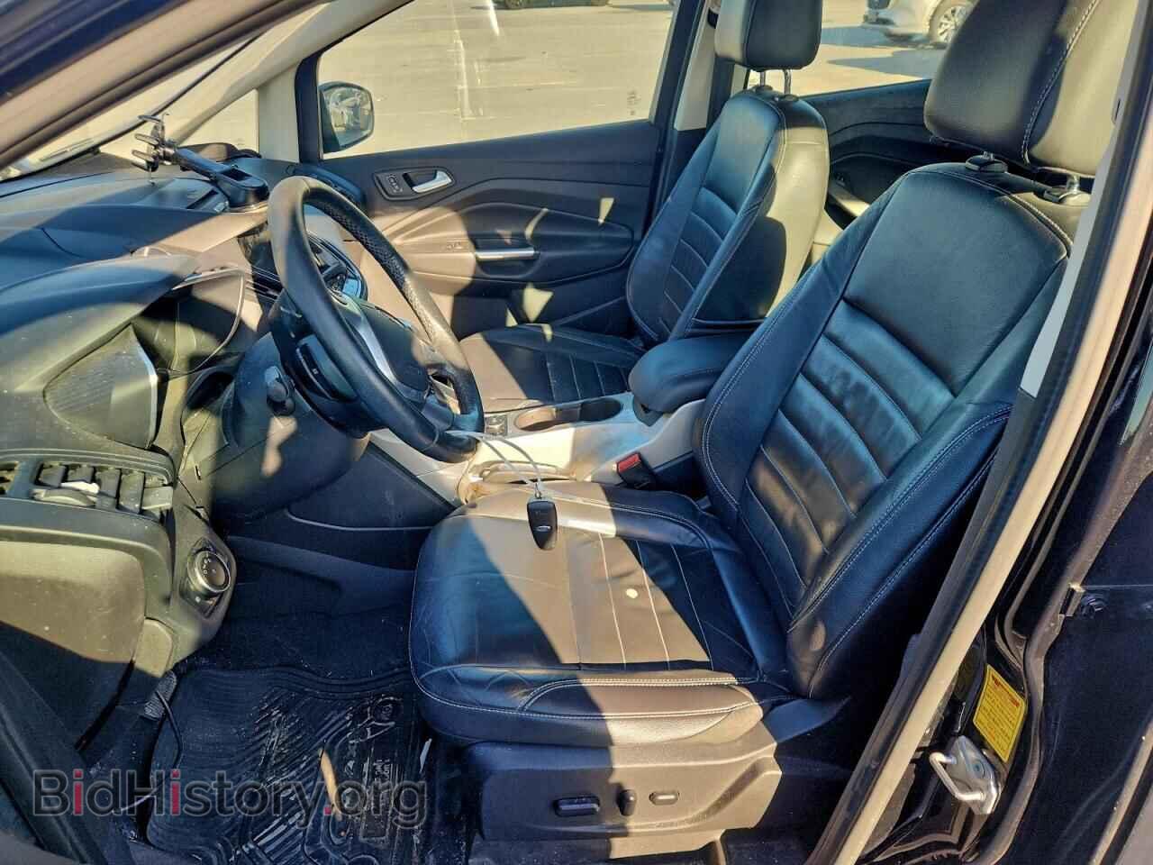 2016 FORD CMAX - VIN: 1FADP5BU2GL101243 - Фото 7