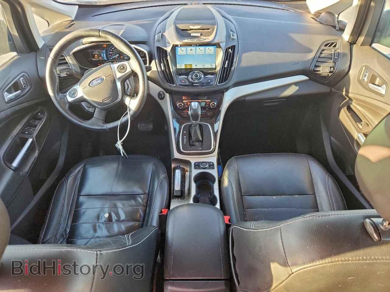 2016 FORD CMAX - VIN: 1FADP5BU2GL101243 - Фото 8