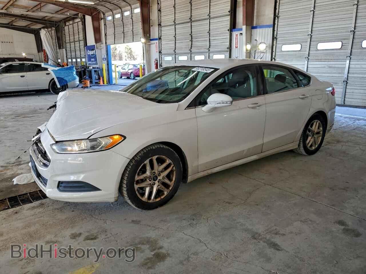 Фотография 3FA6P0H73ER391701 - FORD FUSION 2014