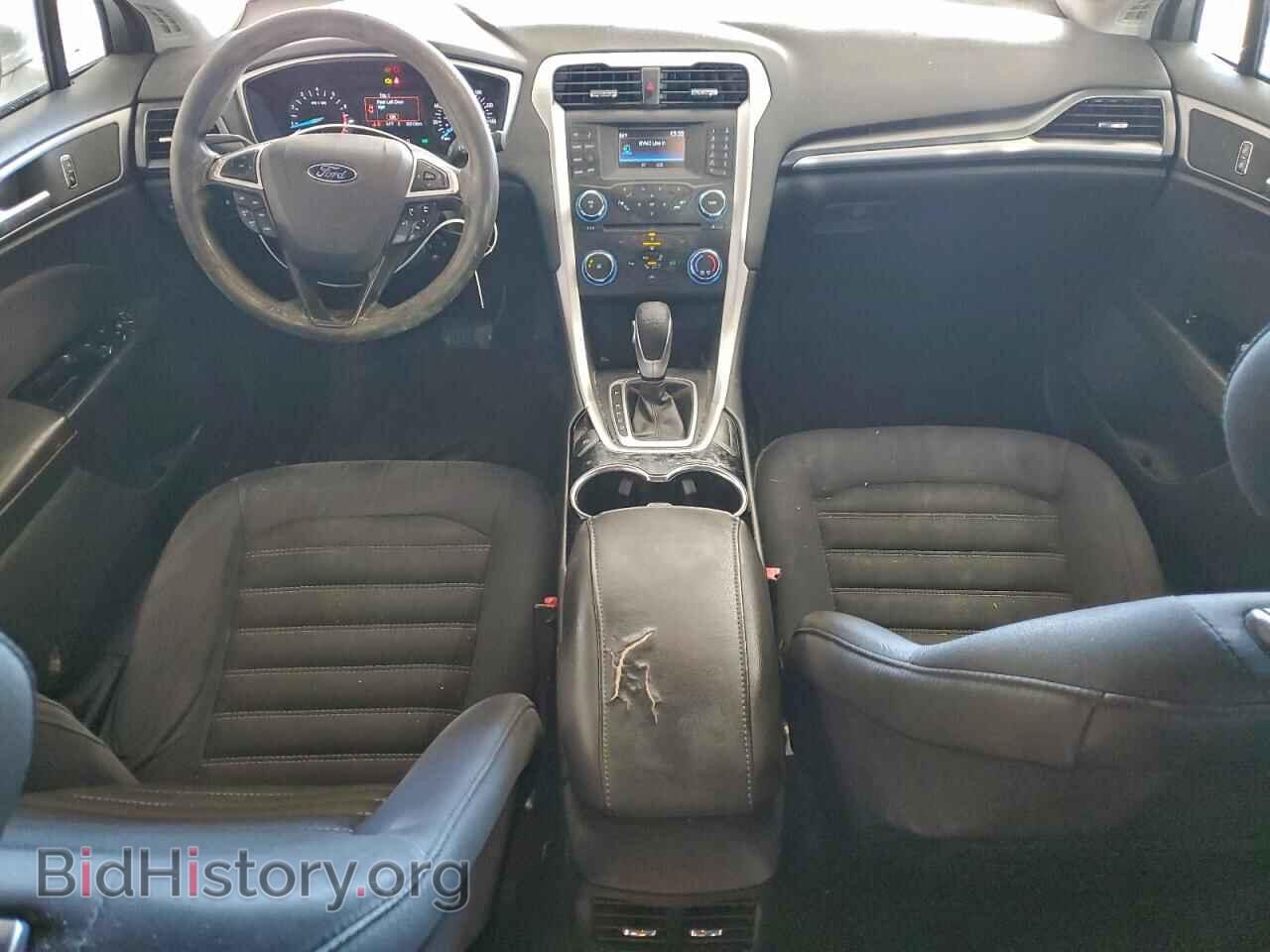 2014 FORD FUSION - VIN: 3FA6P0H73ER391701 - Фото 8