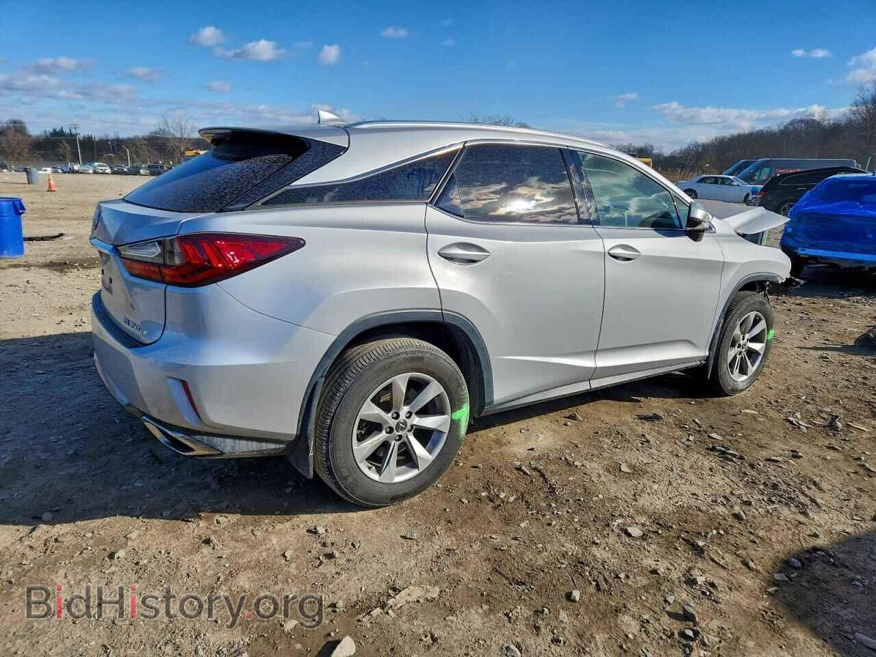 2019 LEXUS RX350 - VIN: 2T2BZMCA4KC185961 - Фото 3