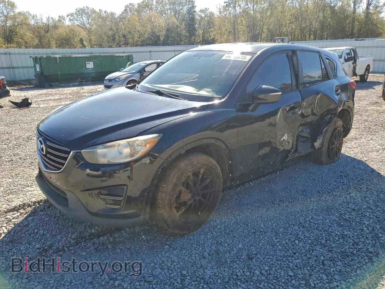 Фотография JM3KE2BY0G0749178 - MAZDA CX-5 2016