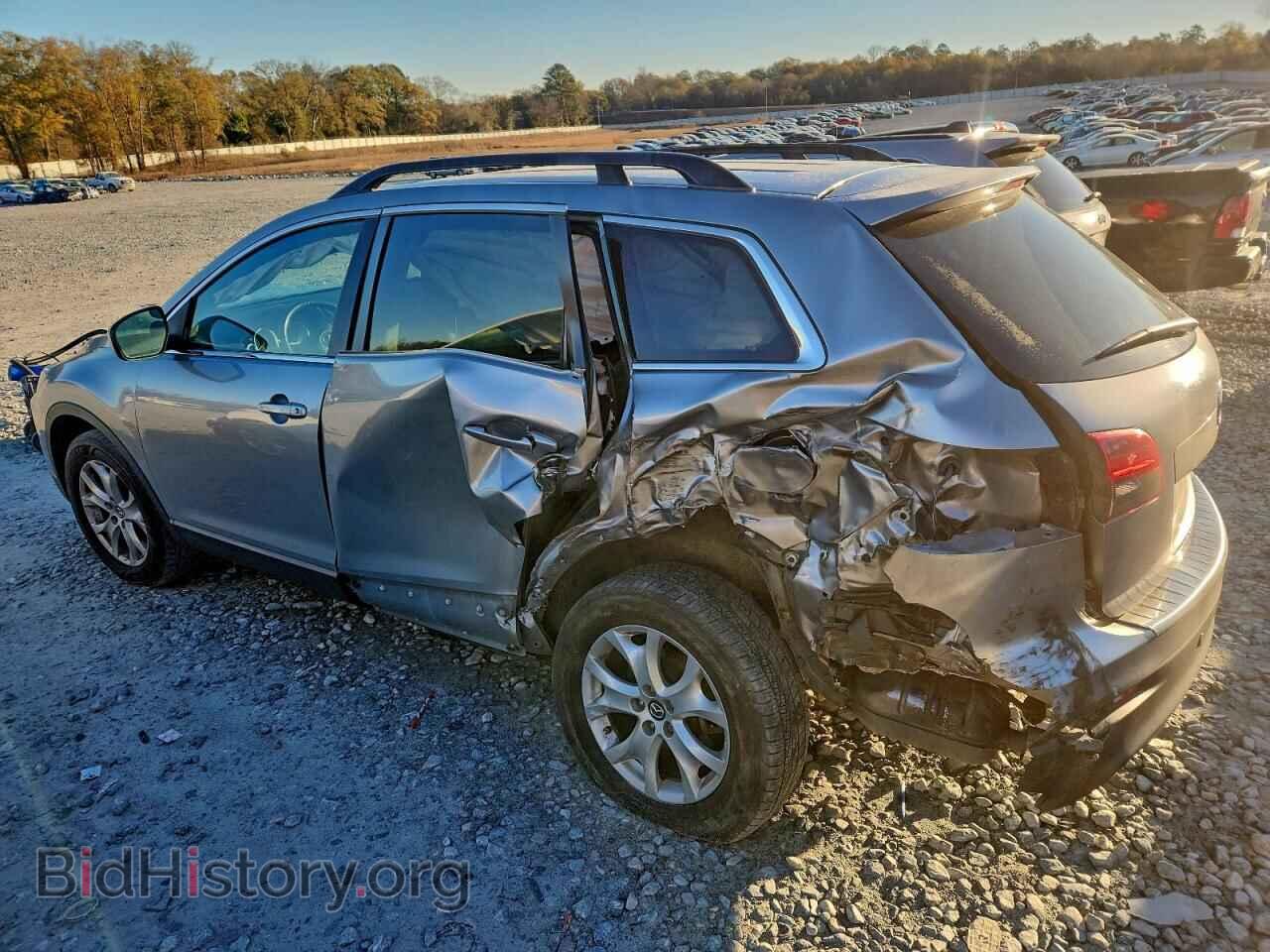 2013 MAZDA CX-9 - VIN: JM3TB2CV5D0409876 - Фото 2