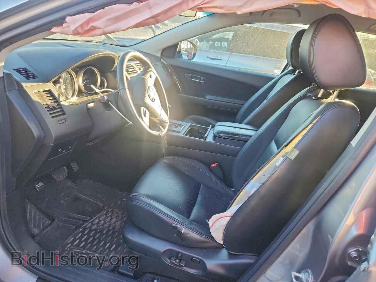 2013 MAZDA CX-9 - VIN: JM3TB2CV5D0409876 - Фото 7