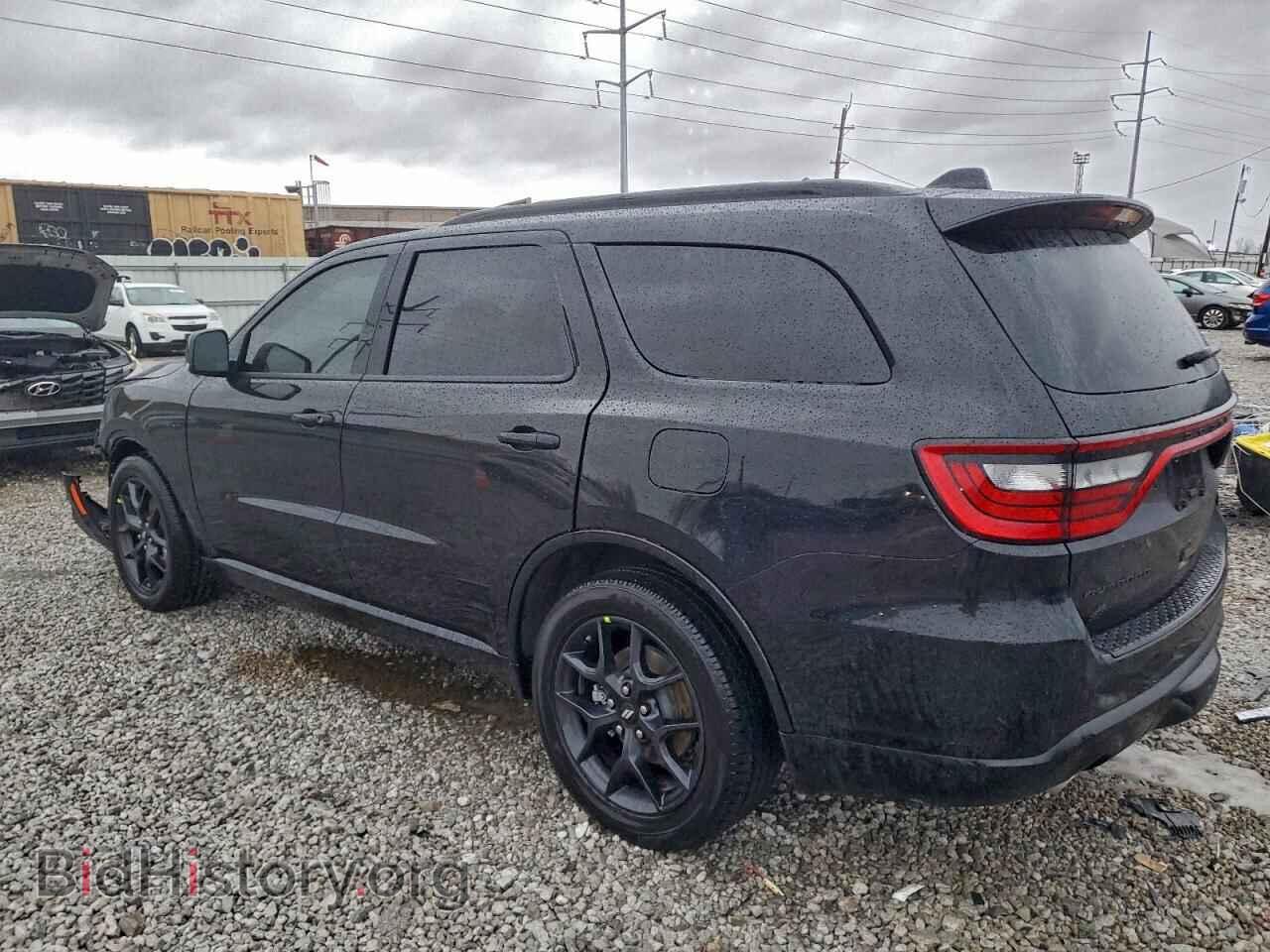 2026 DODGE DURANGO - VIN: 1C4SDJCT7TC179567 - Photo 2