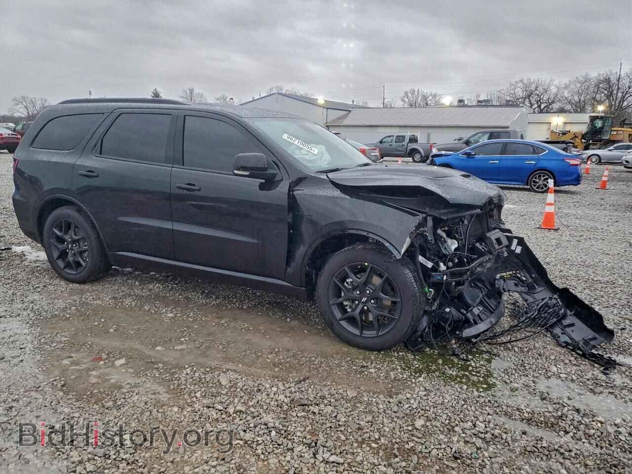2026 DODGE DURANGO - VIN: 1C4SDJCT7TC179567 - Photo 4