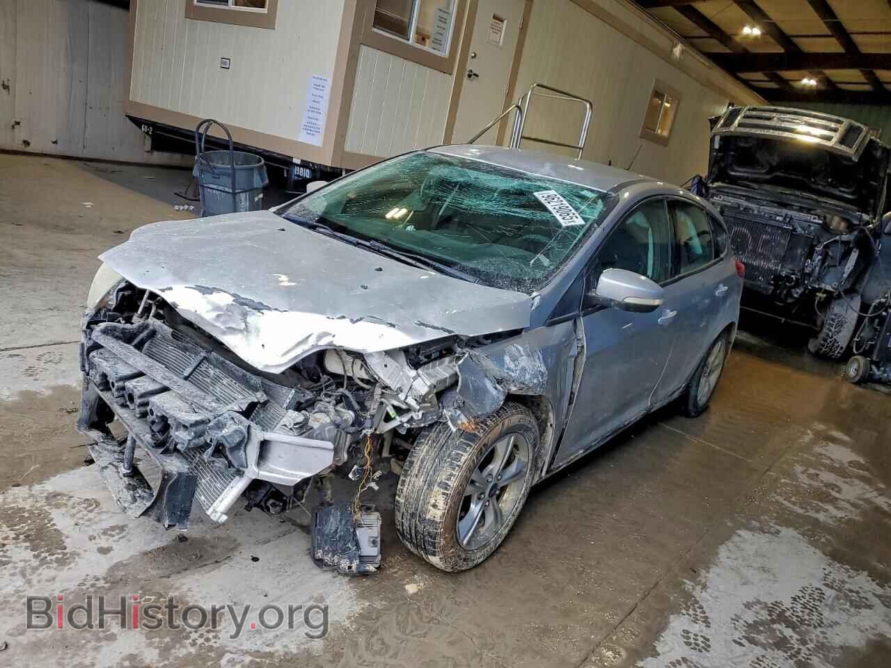 Фотография 1FADP3K25EL356193 - FORD FOCUS 2014
