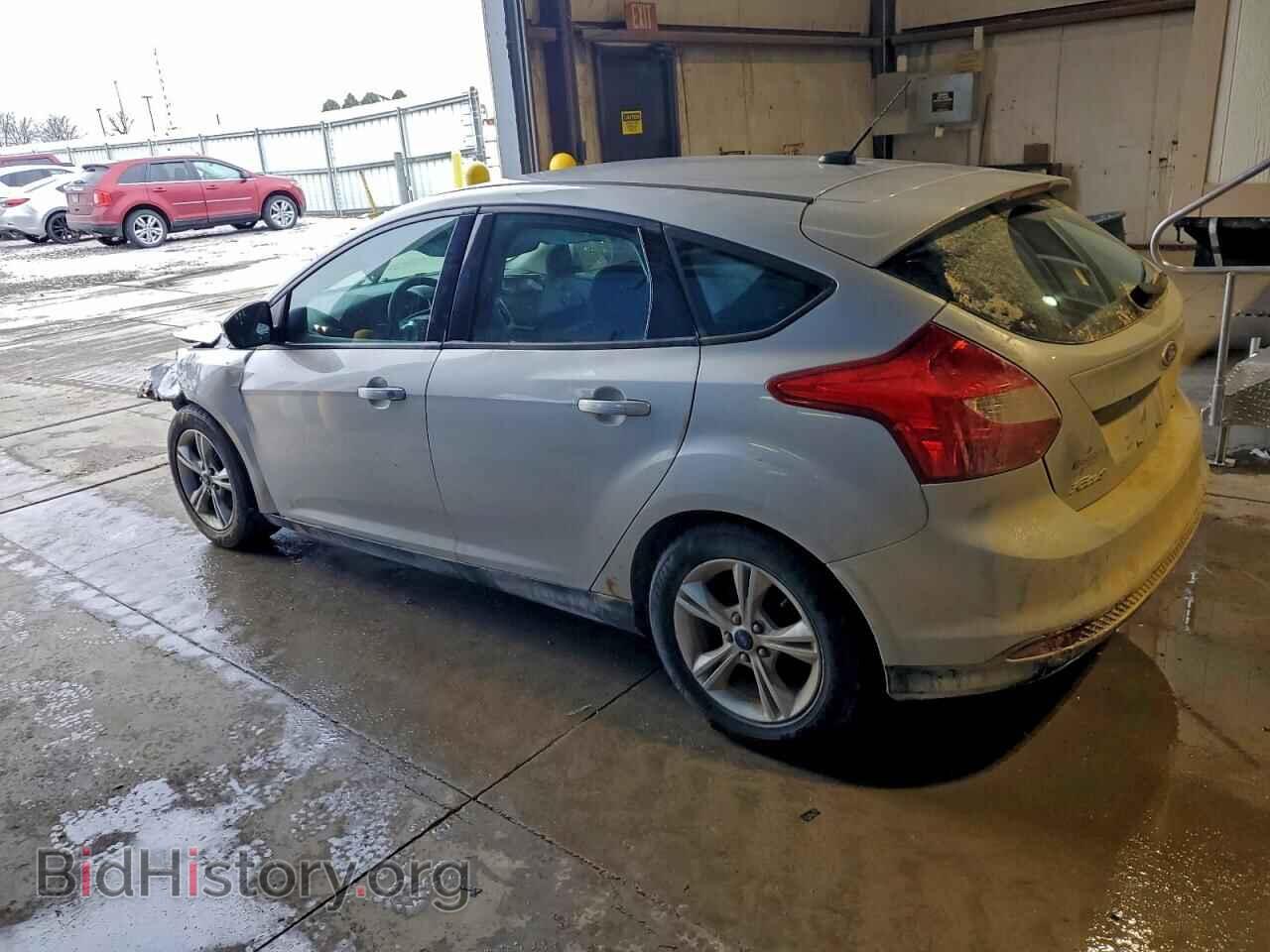 2014 FORD FOCUS - VIN: 1FADP3K25EL356193 - Фото 2
