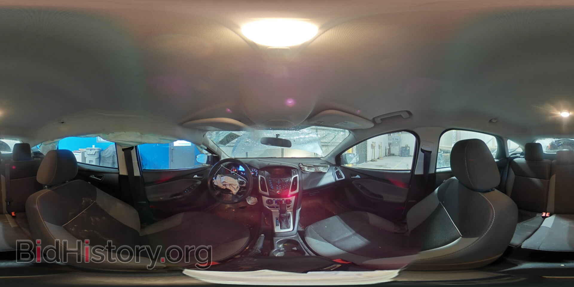 2014 FORD FOCUS - VIN: 1FADP3K25EL356193 - Фото 14