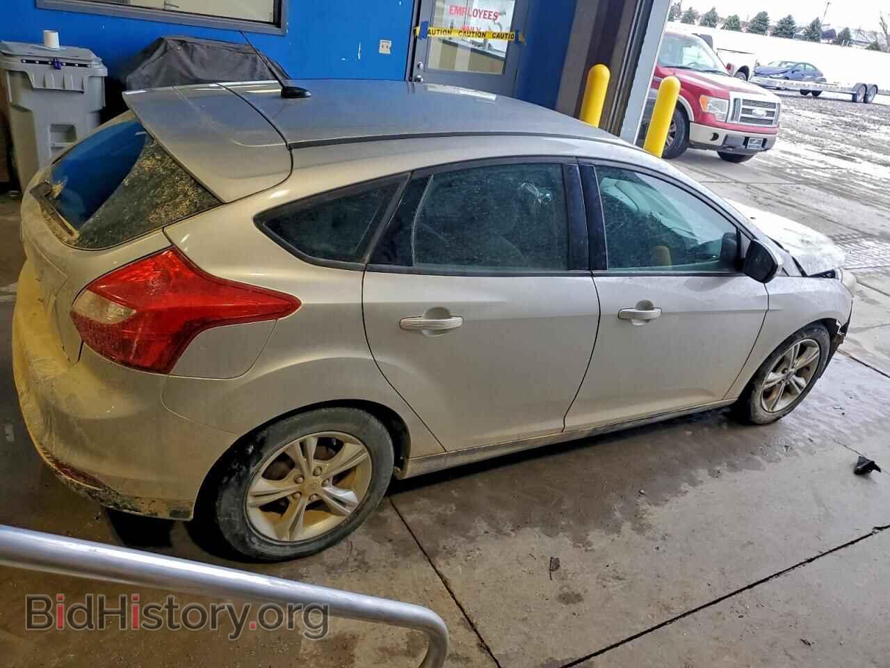 2014 FORD FOCUS - VIN: 1FADP3K25EL356193 - Фото 3