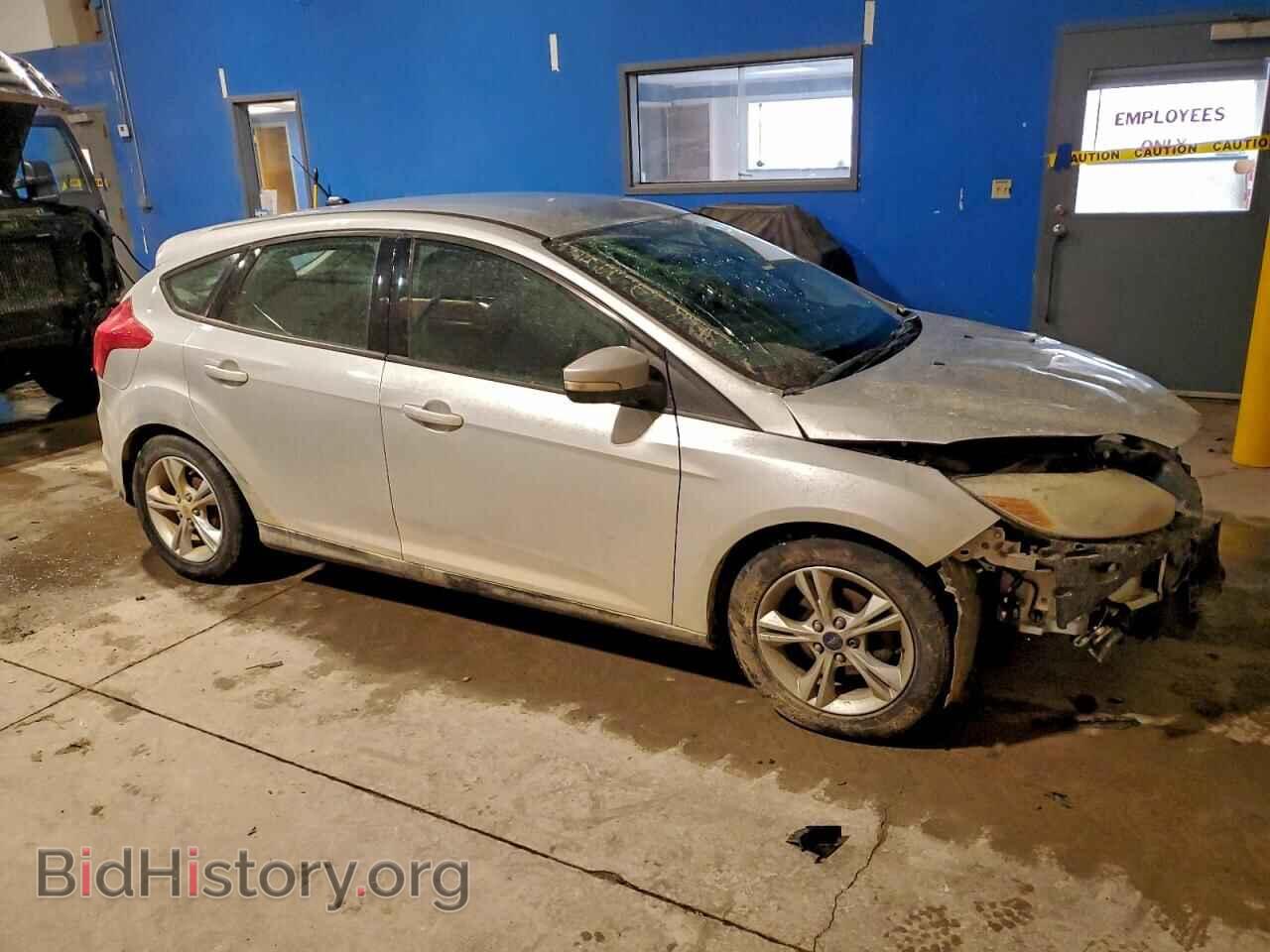 2014 FORD FOCUS - VIN: 1FADP3K25EL356193 - Фото 4