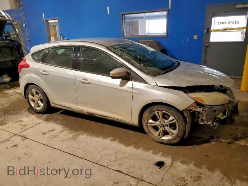 2014 Ford FOCUS (VIN 1FADP3K25EL356193) — photo 4 of 14