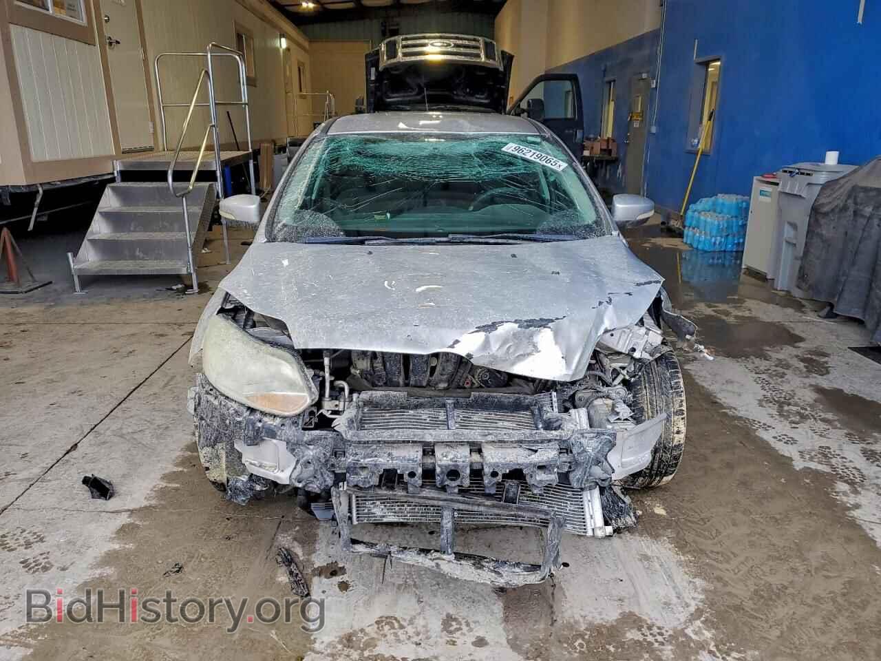 2014 FORD FOCUS - VIN: 1FADP3K25EL356193 - Фото 5