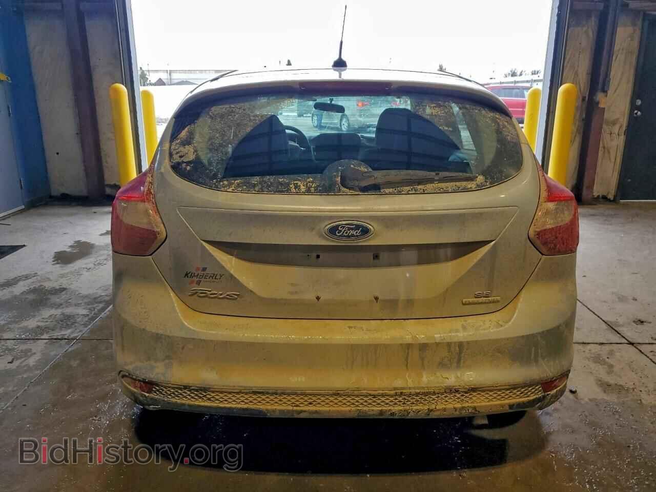 2014 FORD FOCUS - VIN: 1FADP3K25EL356193 - Фото 6