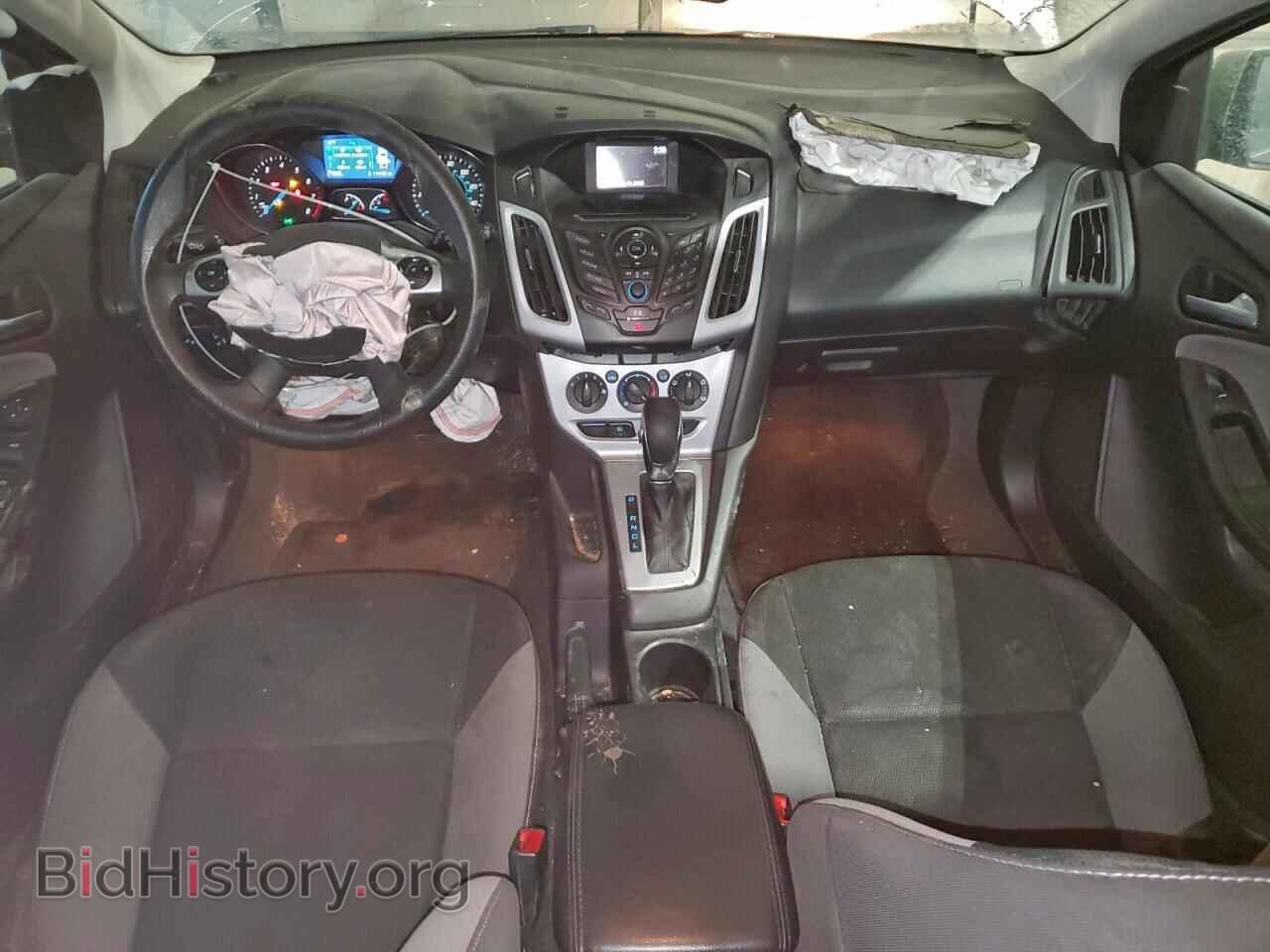 2014 FORD FOCUS - VIN: 1FADP3K25EL356193 - Фото 8