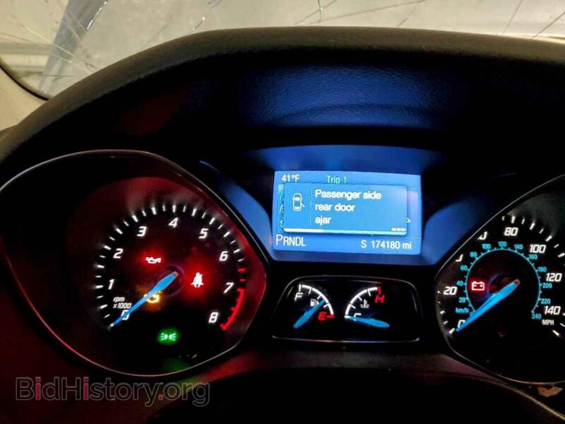 2014 Ford FOCUS (VIN 1FADP3K25EL356193) — photo 9 of 14