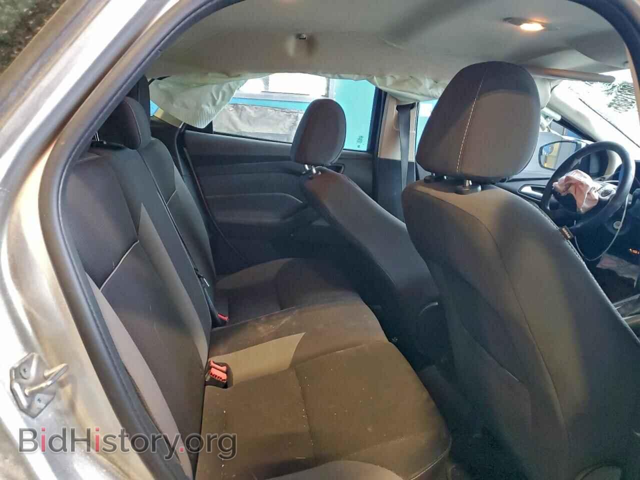 2014 FORD FOCUS - VIN: 1FADP3K25EL356193 - Фото 10