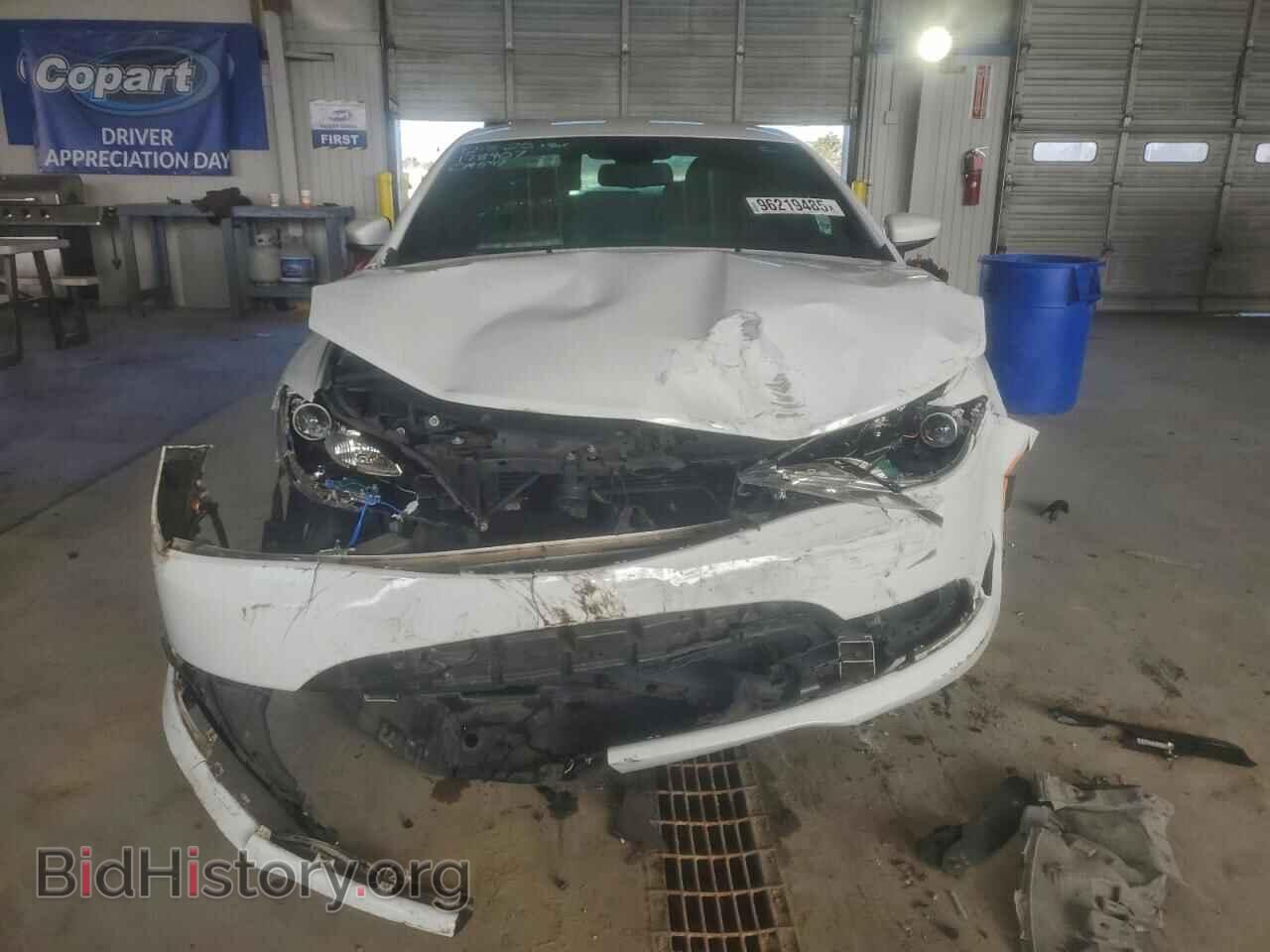 2015 CHRYSLER 200 - VIN: 1C3CCCBB4FN637820 - Фото 5