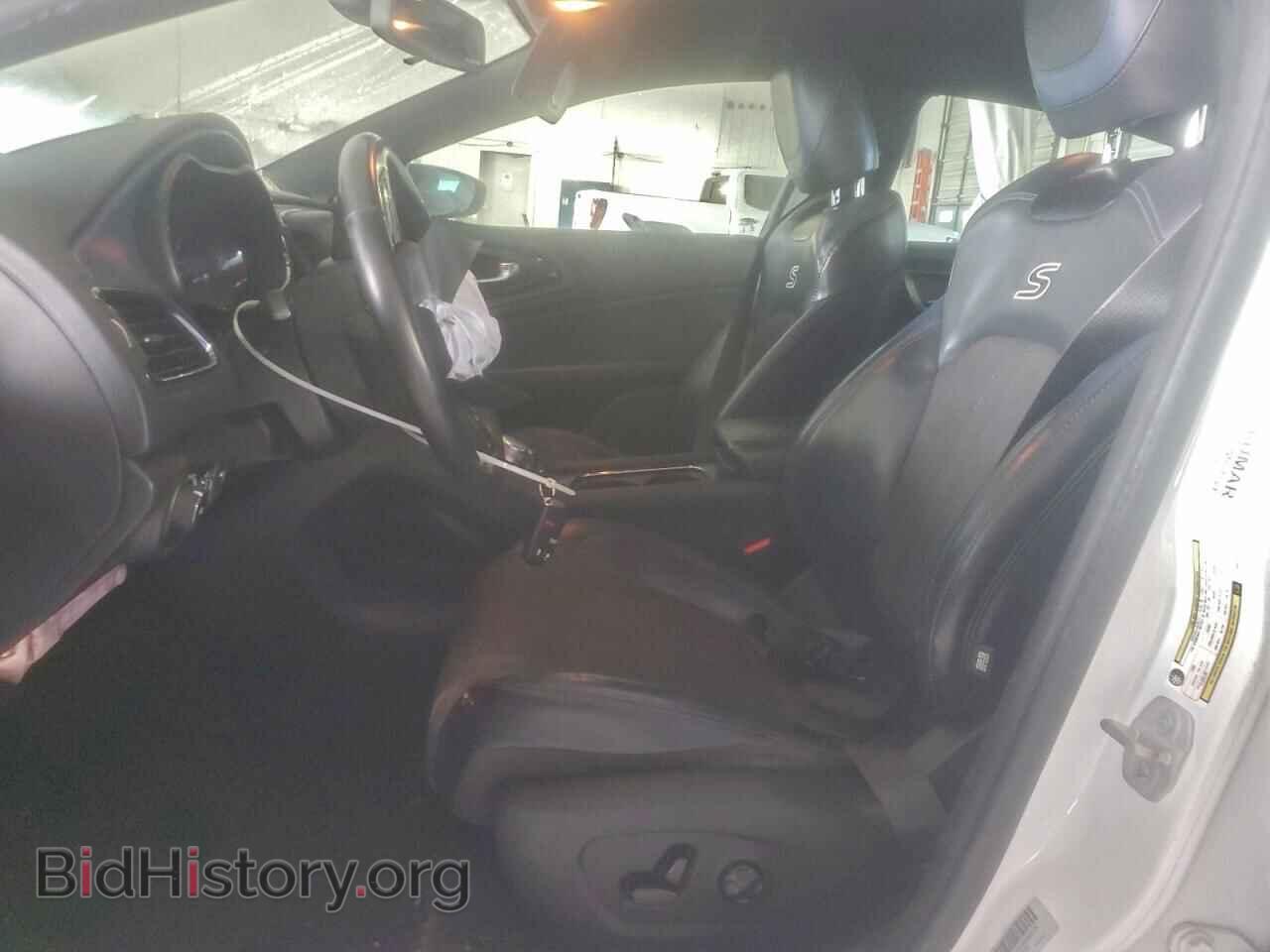 2015 CHRYSLER 200 - VIN: 1C3CCCBB4FN637820 - Фото 7