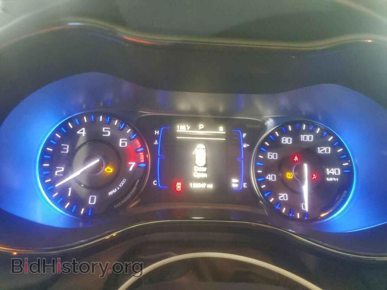 2015 CHRYSLER 200 - VIN: 1C3CCCBB4FN637820 - Фото 9