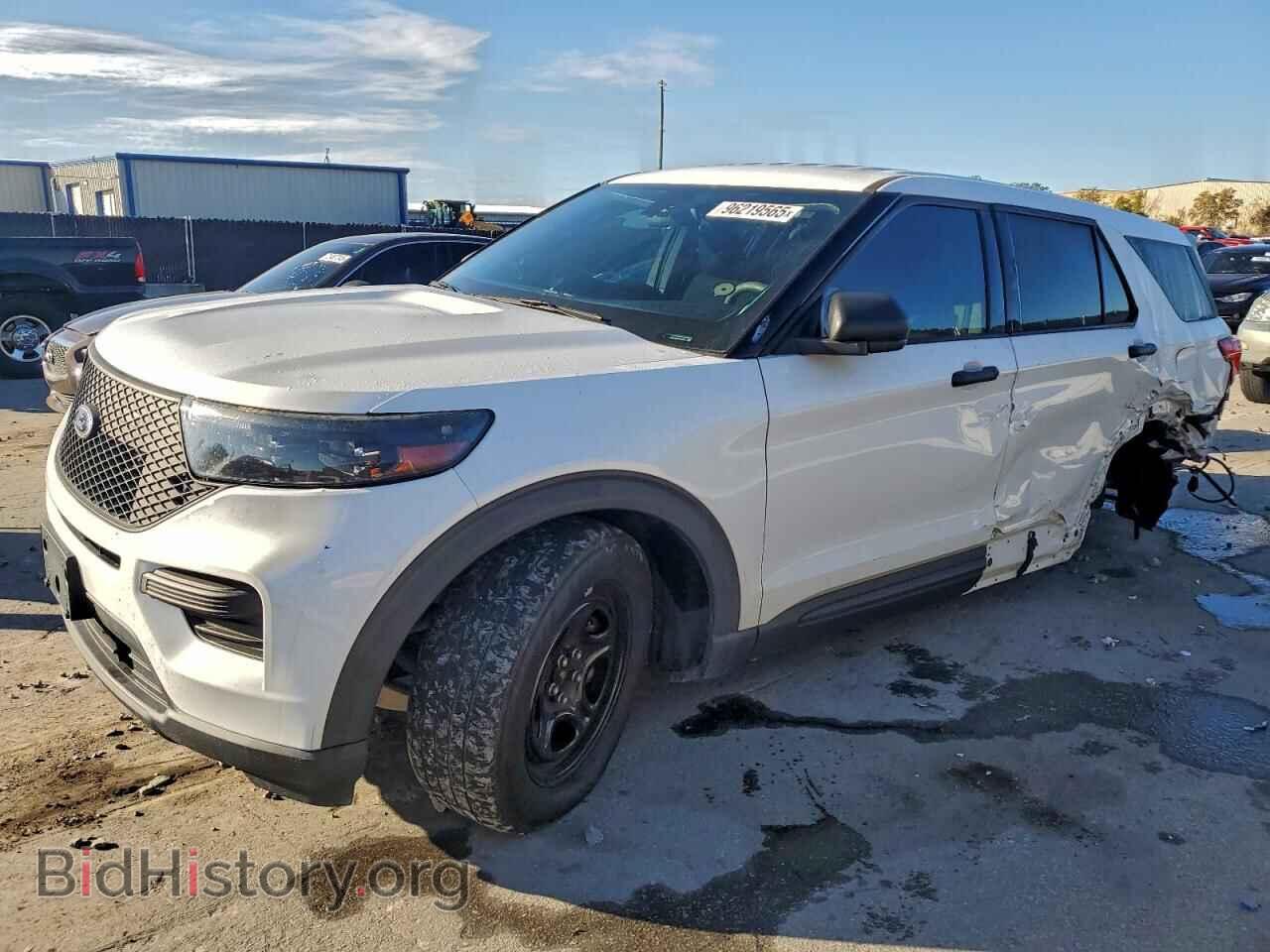 Photo 1FM5K8AB5NGA94353 - FORD EXPLORER 2022