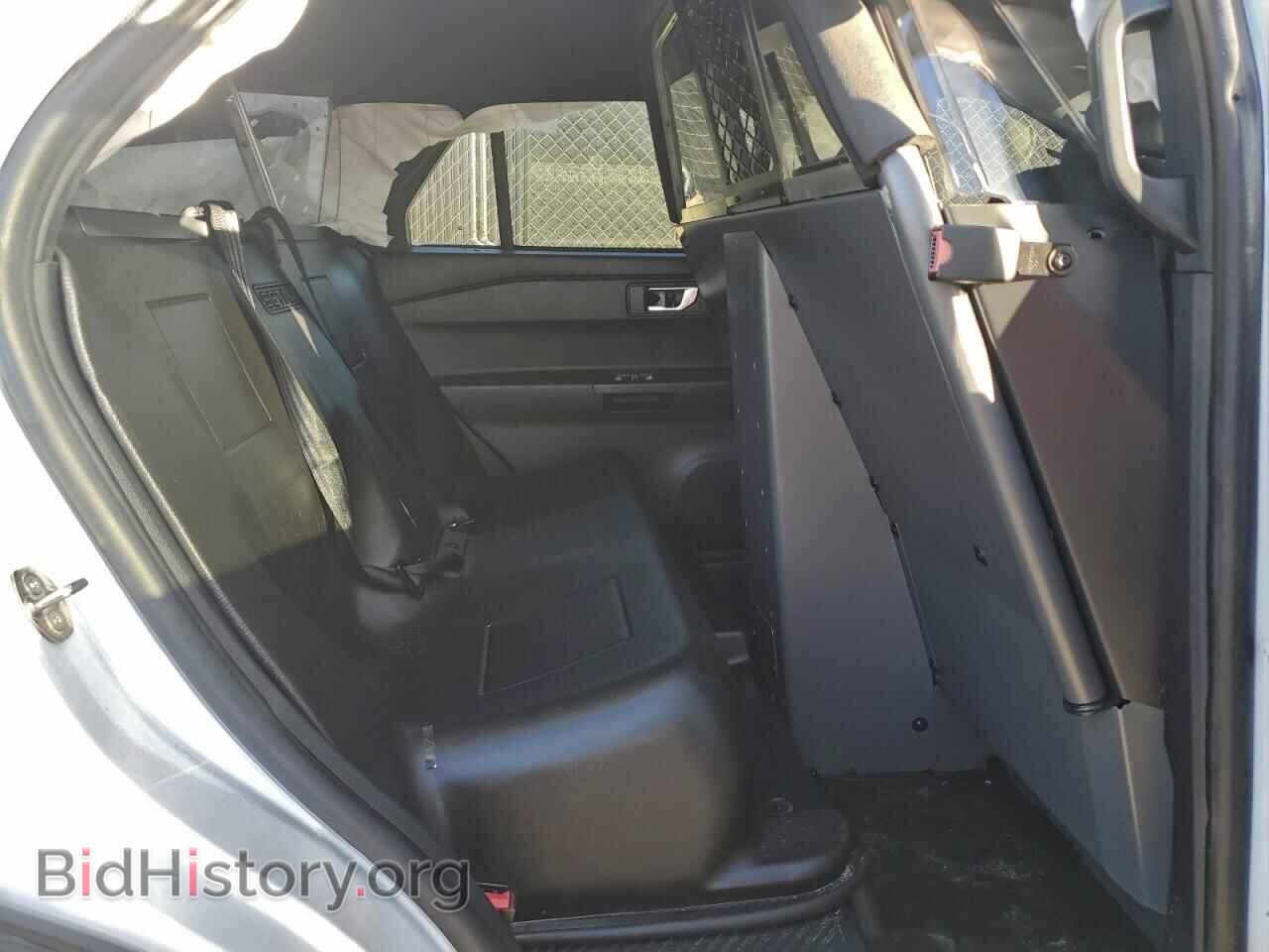 2022 FORD EXPLORER - VIN: 1FM5K8AB5NGA94353 - Фото 11