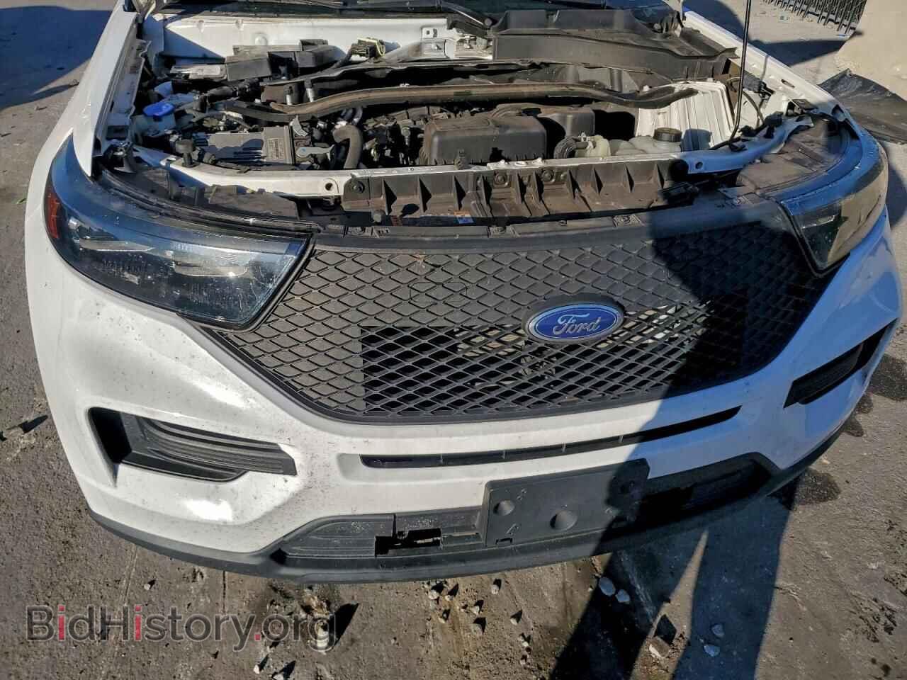 2022 FORD EXPLORER - VIN: 1FM5K8AB5NGA94353 - Фото 12