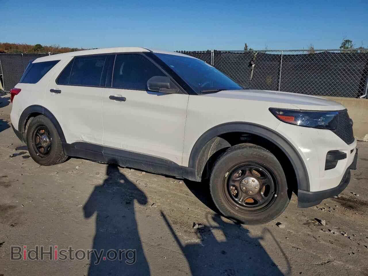 2022 FORD EXPLORER - VIN: 1FM5K8AB5NGA94353 - Фото 4