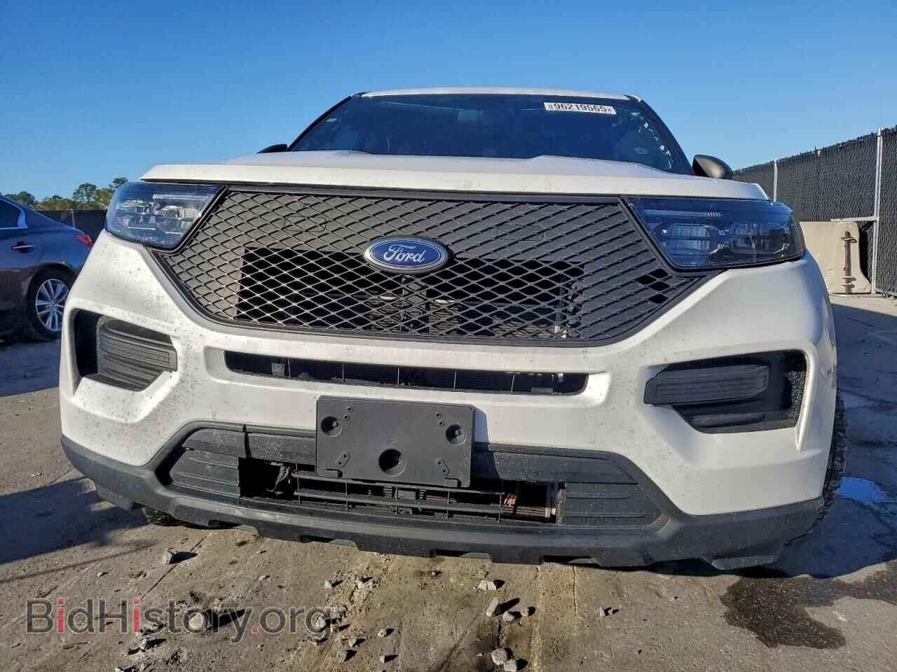 2022 FORD EXPLORER - VIN: 1FM5K8AB5NGA94353 - Фото 5