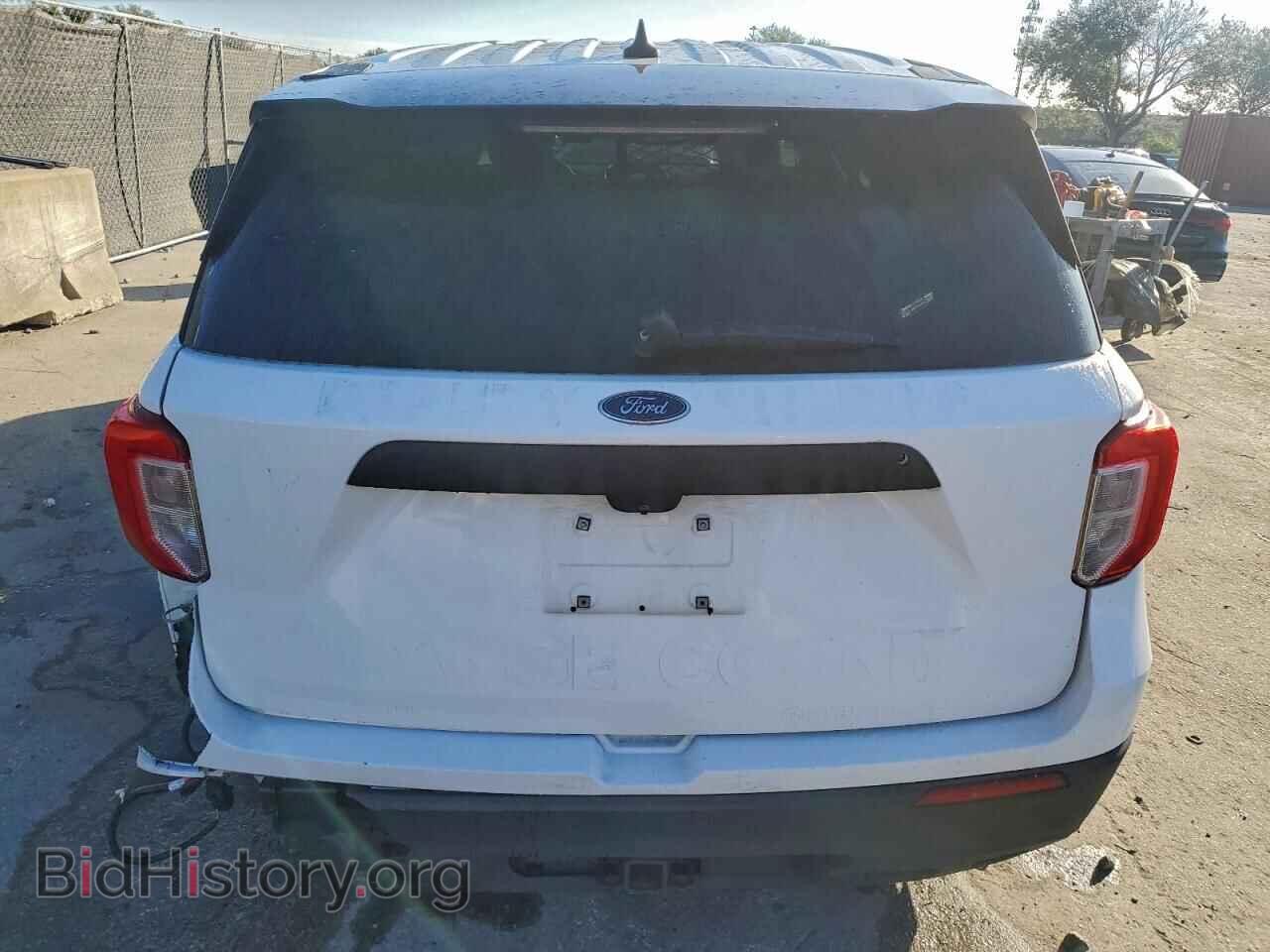 2022 FORD EXPLORER - VIN: 1FM5K8AB5NGA94353 - Фото 6