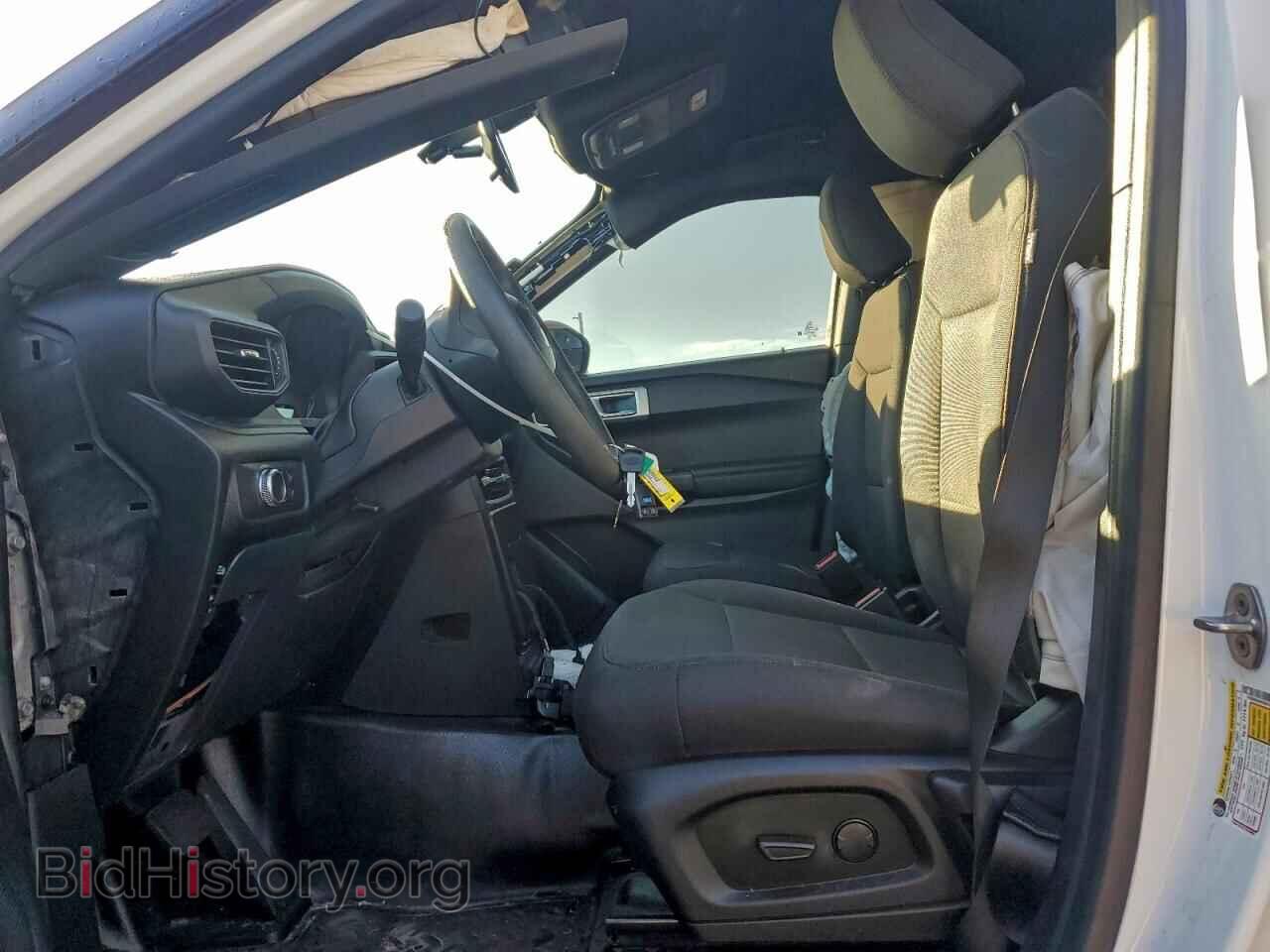 2022 FORD EXPLORER - VIN: 1FM5K8AB5NGA94353 - Фото 7