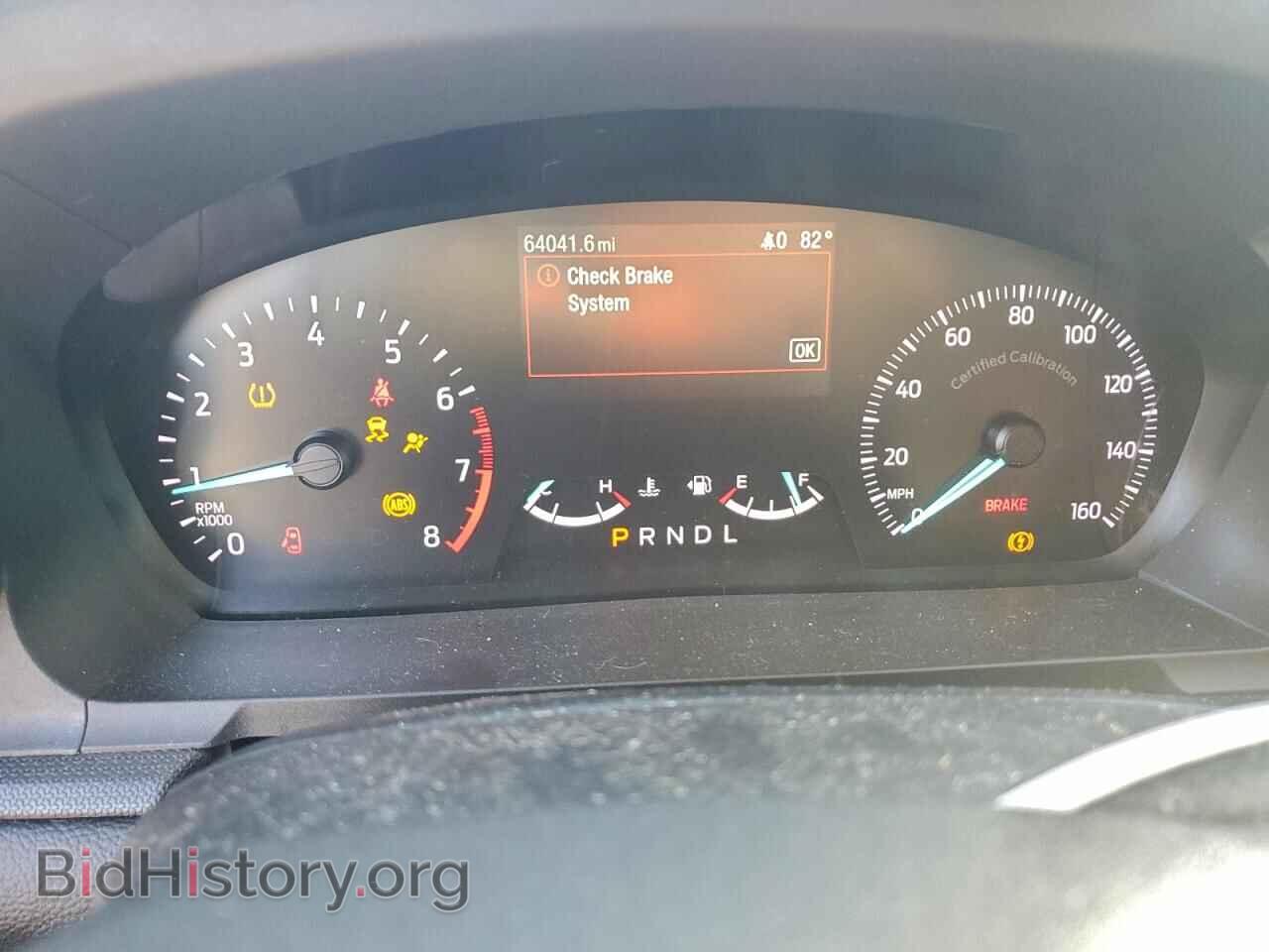 2022 FORD EXPLORER - VIN: 1FM5K8AB5NGA94353 - Фото 9