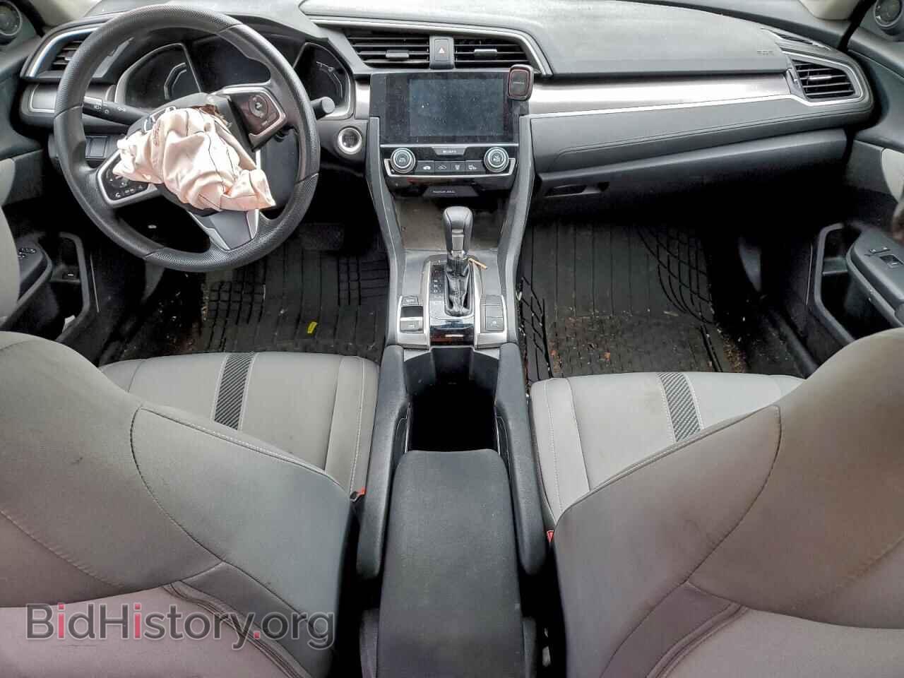 2017 HONDA CIVIC - VIN: 19XFC2F76HE046324 - Фото 8