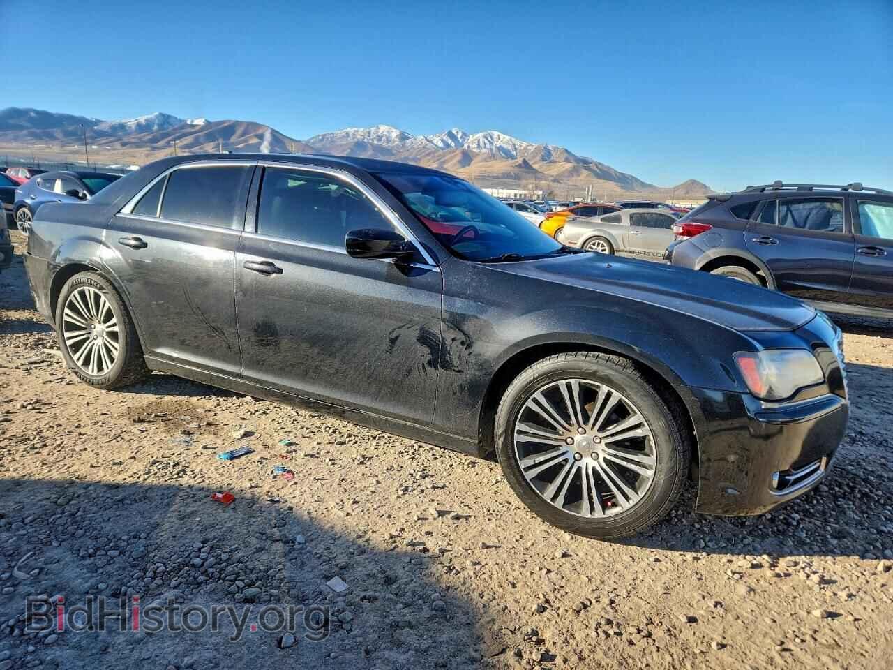 2013 CHRYSLER 300 - VIN: 2C3CCABG6DH707954 - Фото 4