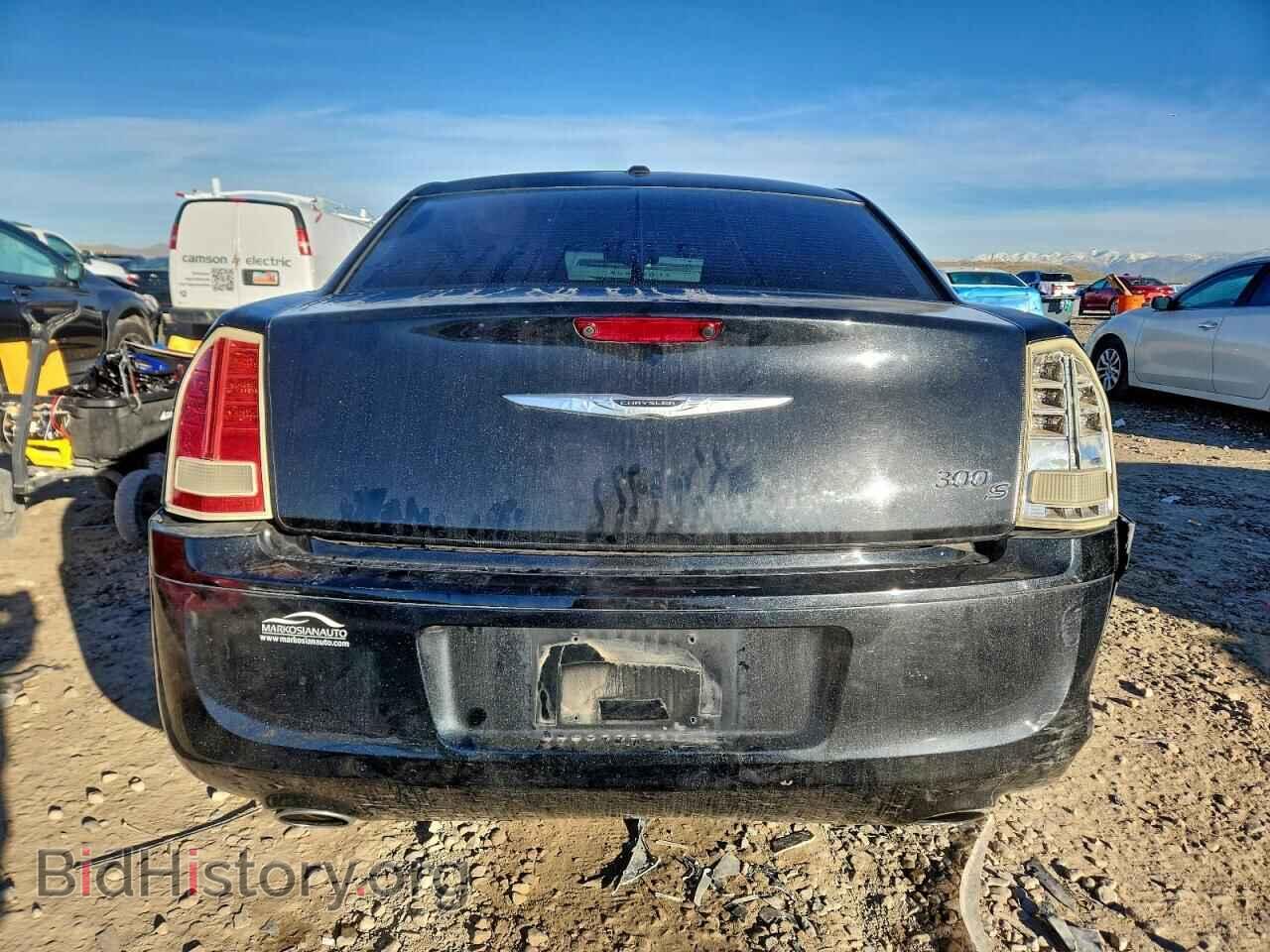 2013 CHRYSLER 300 - VIN: 2C3CCABG6DH707954 - Фото 6