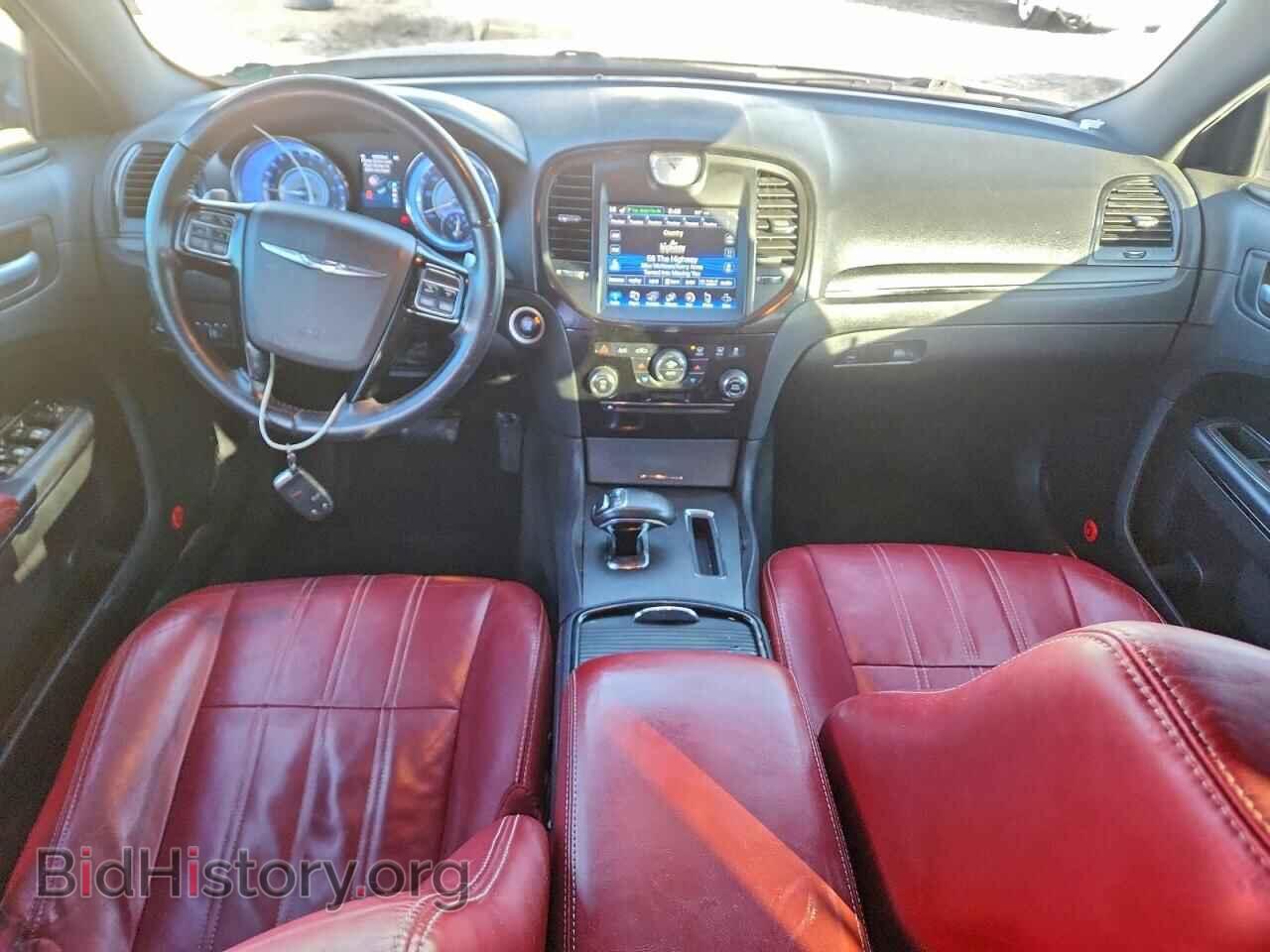 2013 CHRYSLER 300 - VIN: 2C3CCABG6DH707954 - Фото 8