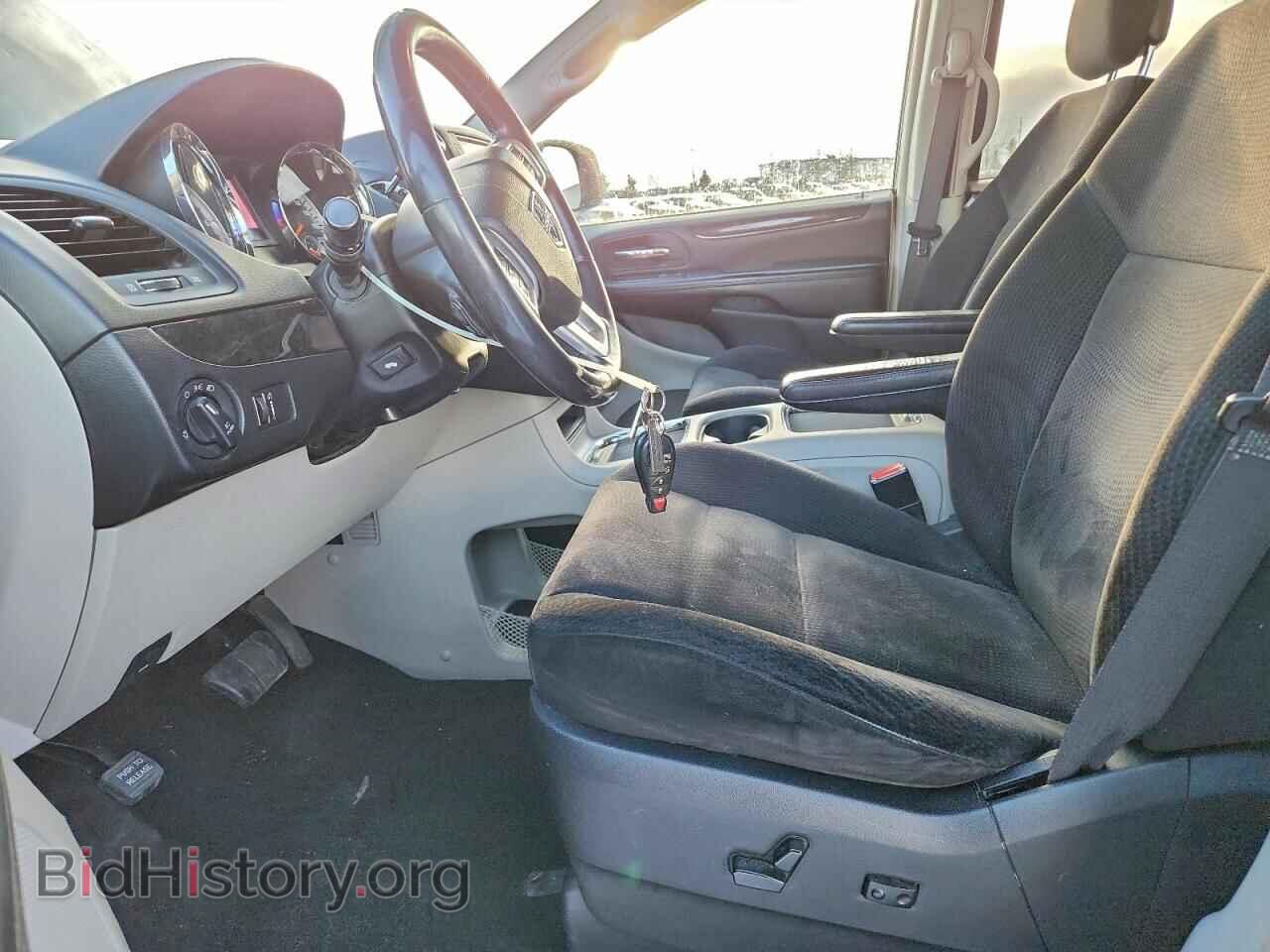 2014 DODGE CARAVAN - VIN: 2C4RDGDGXER416100 - Фото 6