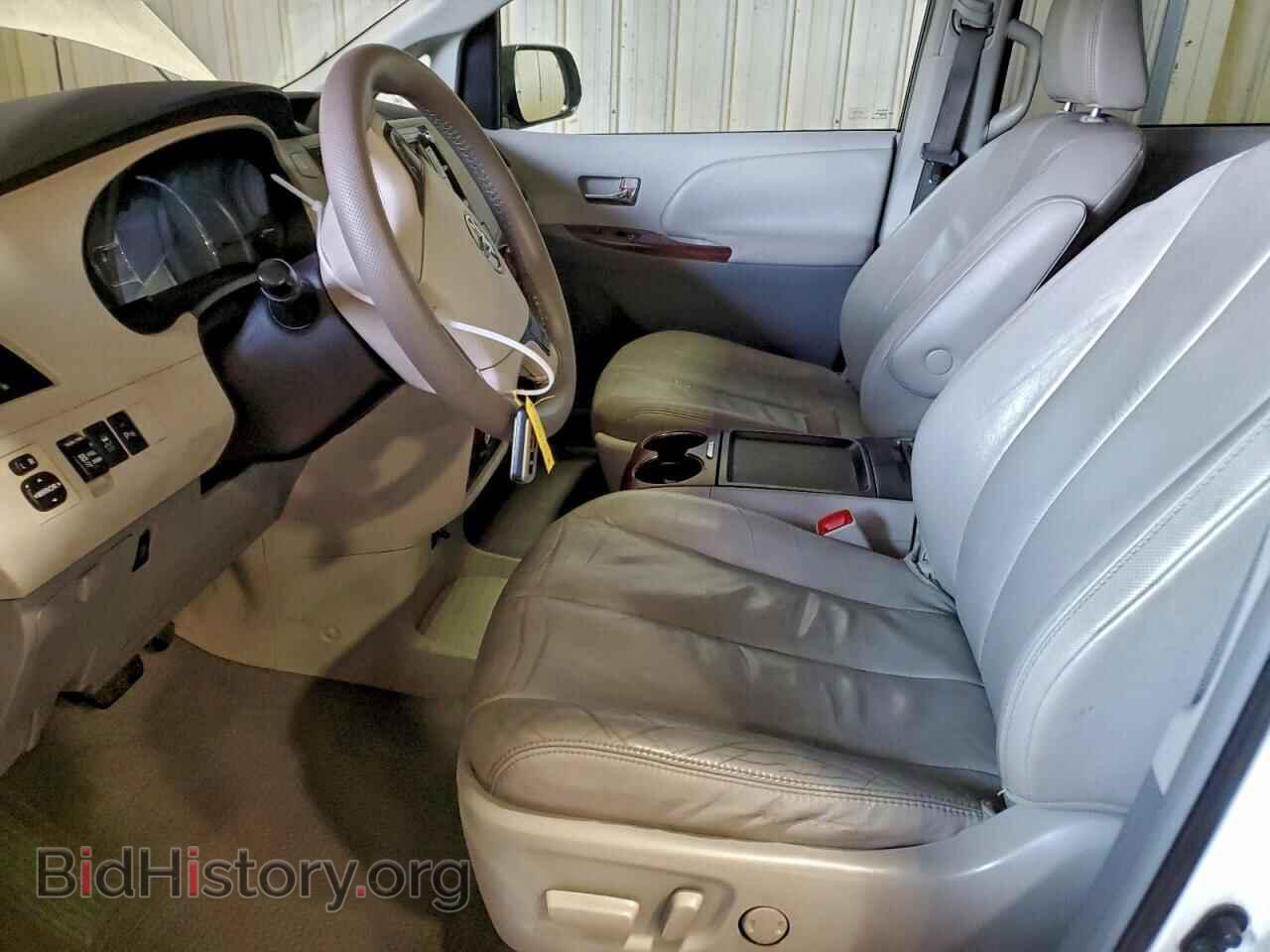 2011 TOYOTA All Models - VIN: 5TDDK3DC8BS016870 - Фото 7
