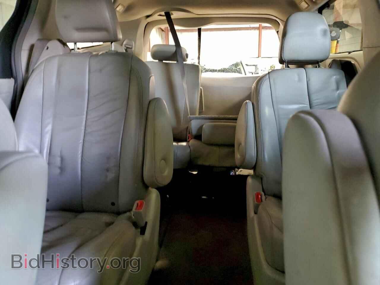 2011 TOYOTA All Models - VIN: 5TDDK3DC8BS016870 - Фото 10