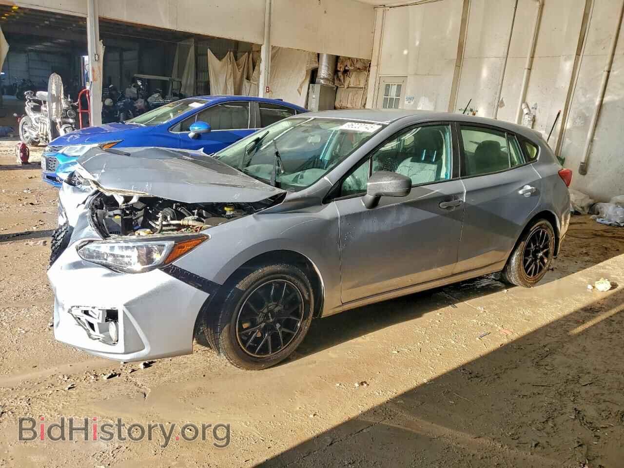 Фотография 4S3GTAA68H3712278 - SUBARU IMPREZA 2017