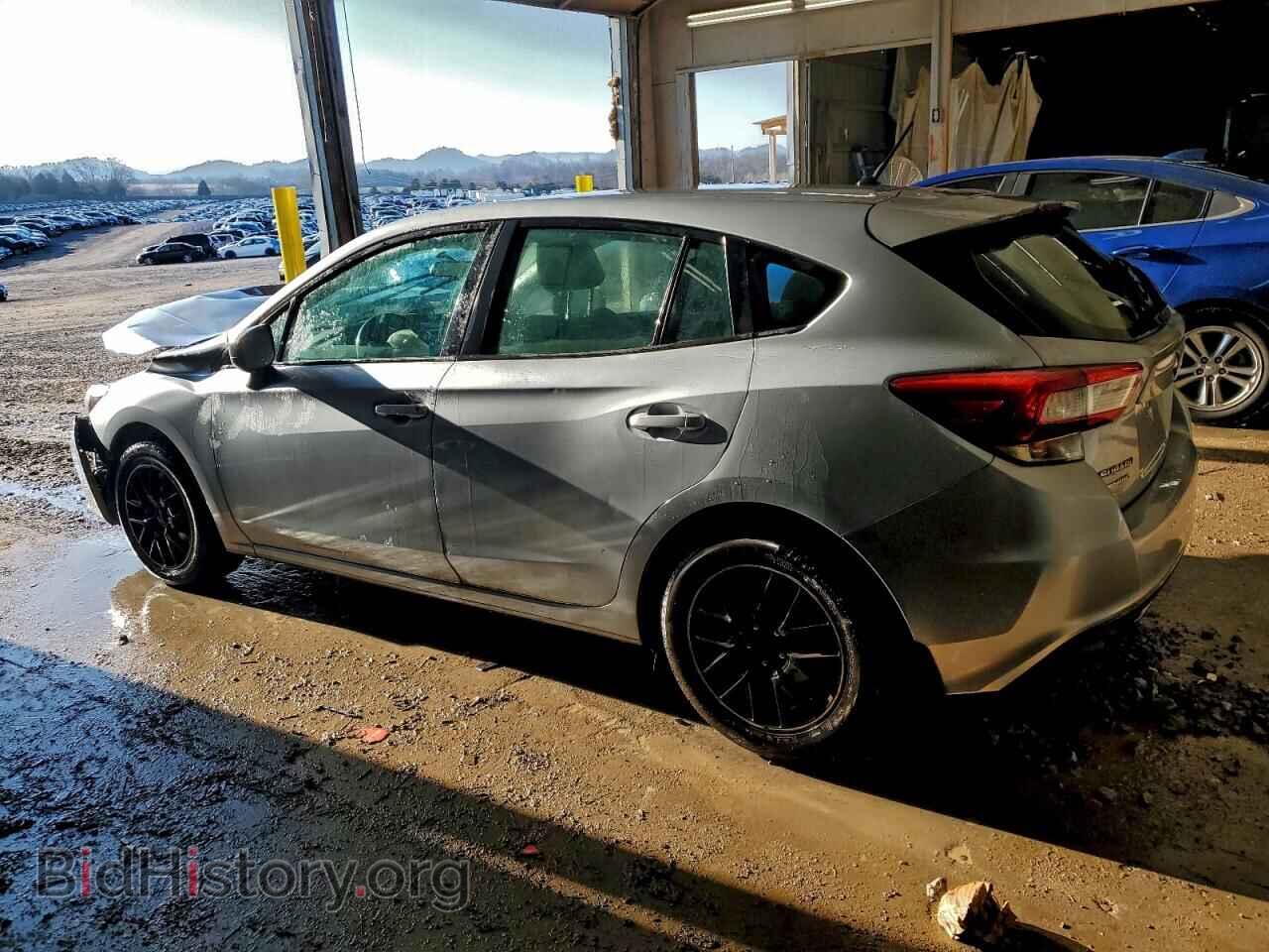 2017 SUBARU IMPREZA - VIN: 4S3GTAA68H3712278 - Фото 2